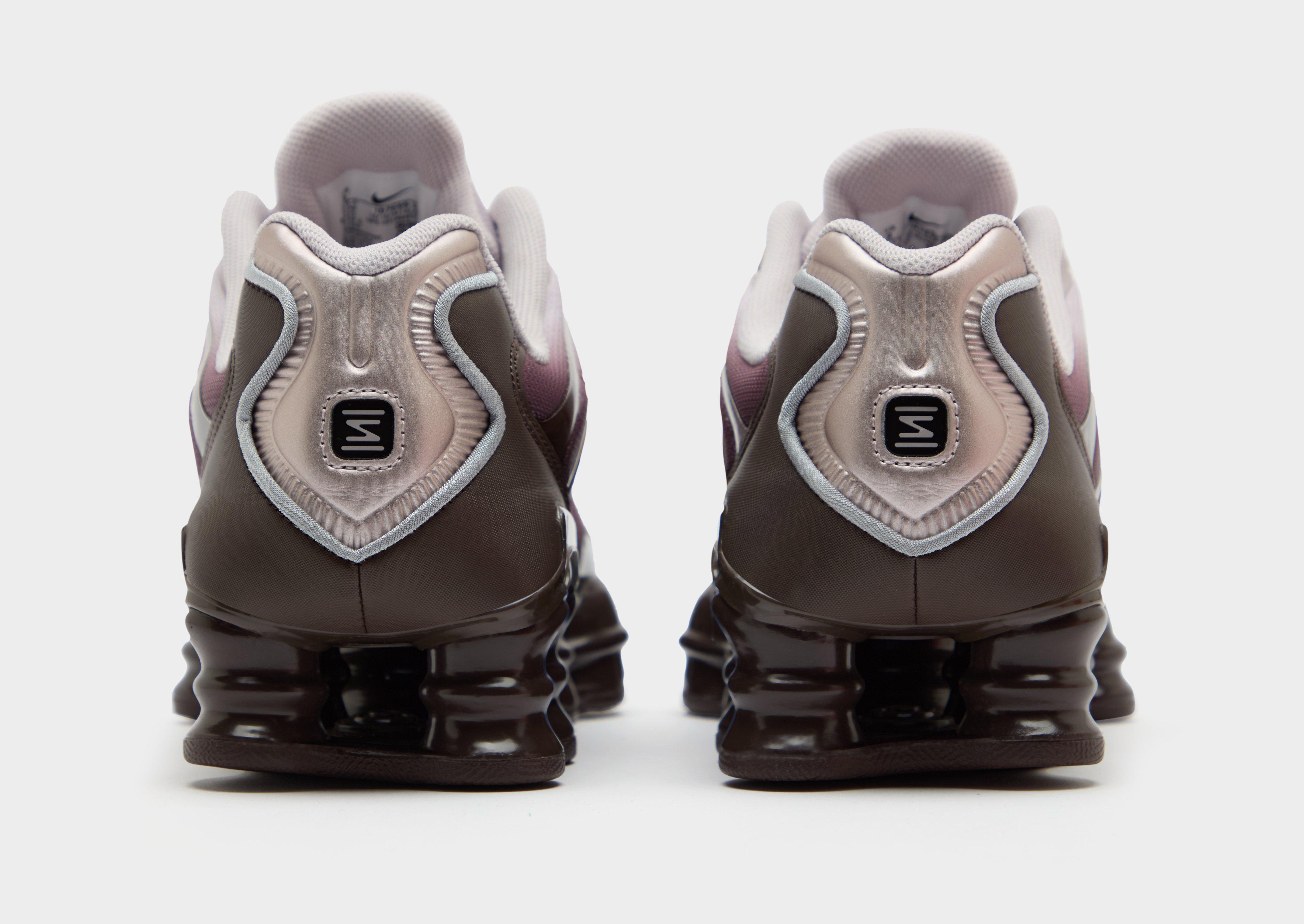 Brown Nike Shox TL Women's - JD Sports Global