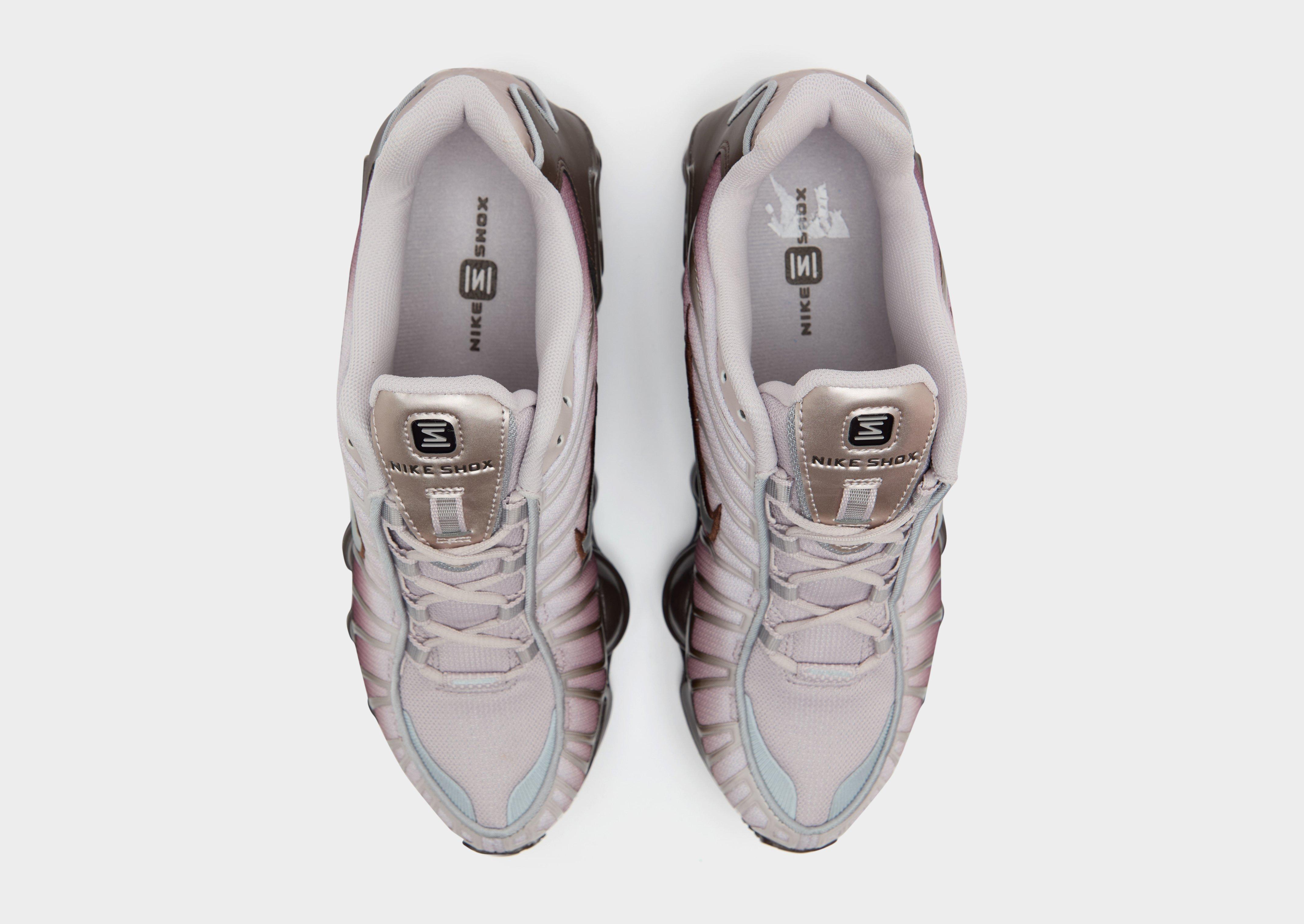 ★NIKE WMNS★ショックス TL★ベルベットブラウン★ Nike Women's Shox TL Nova 