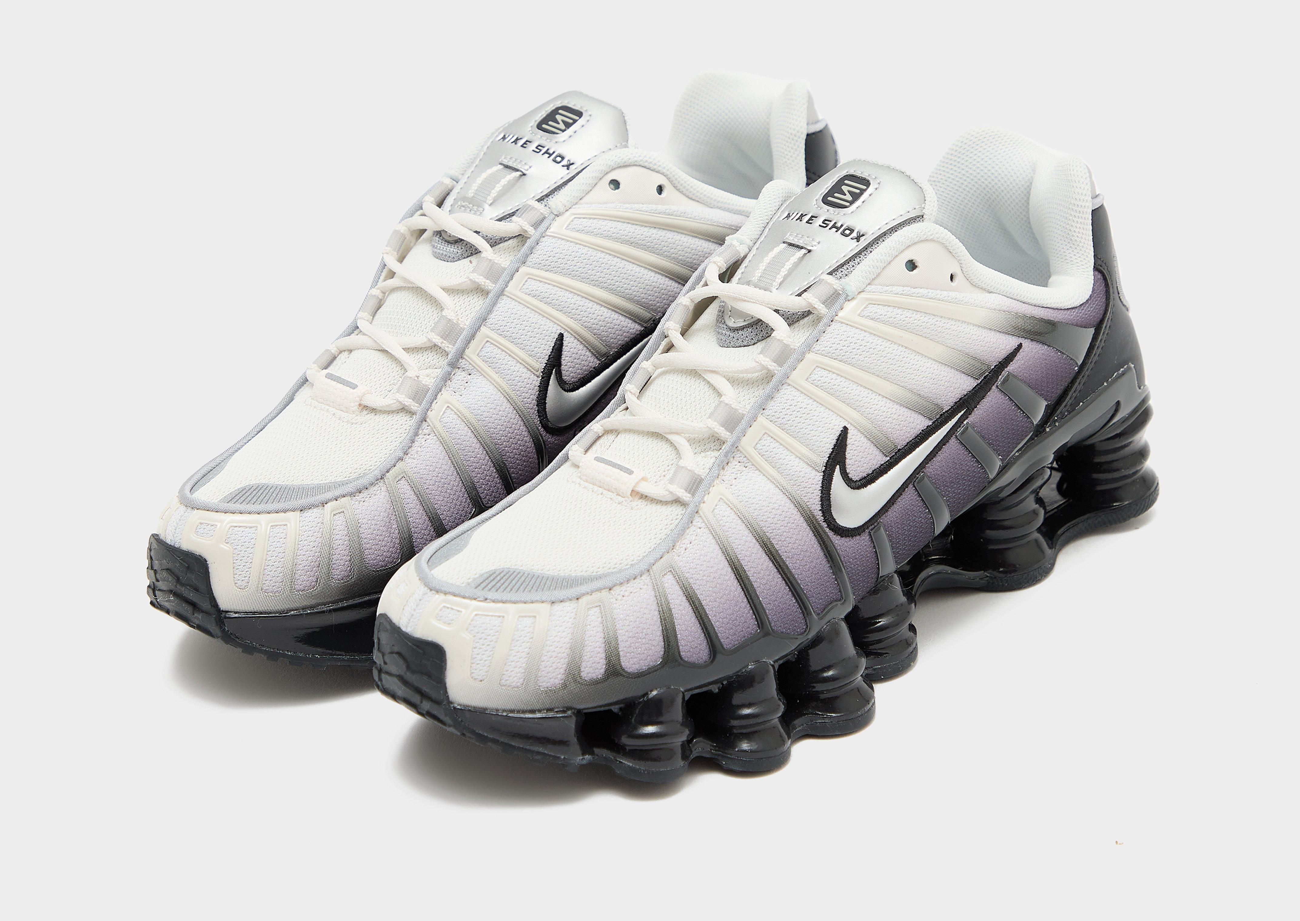 【定価以下】Nike Women's Shox TL 23cm Nike Shox TL Women's - JD Sports Global