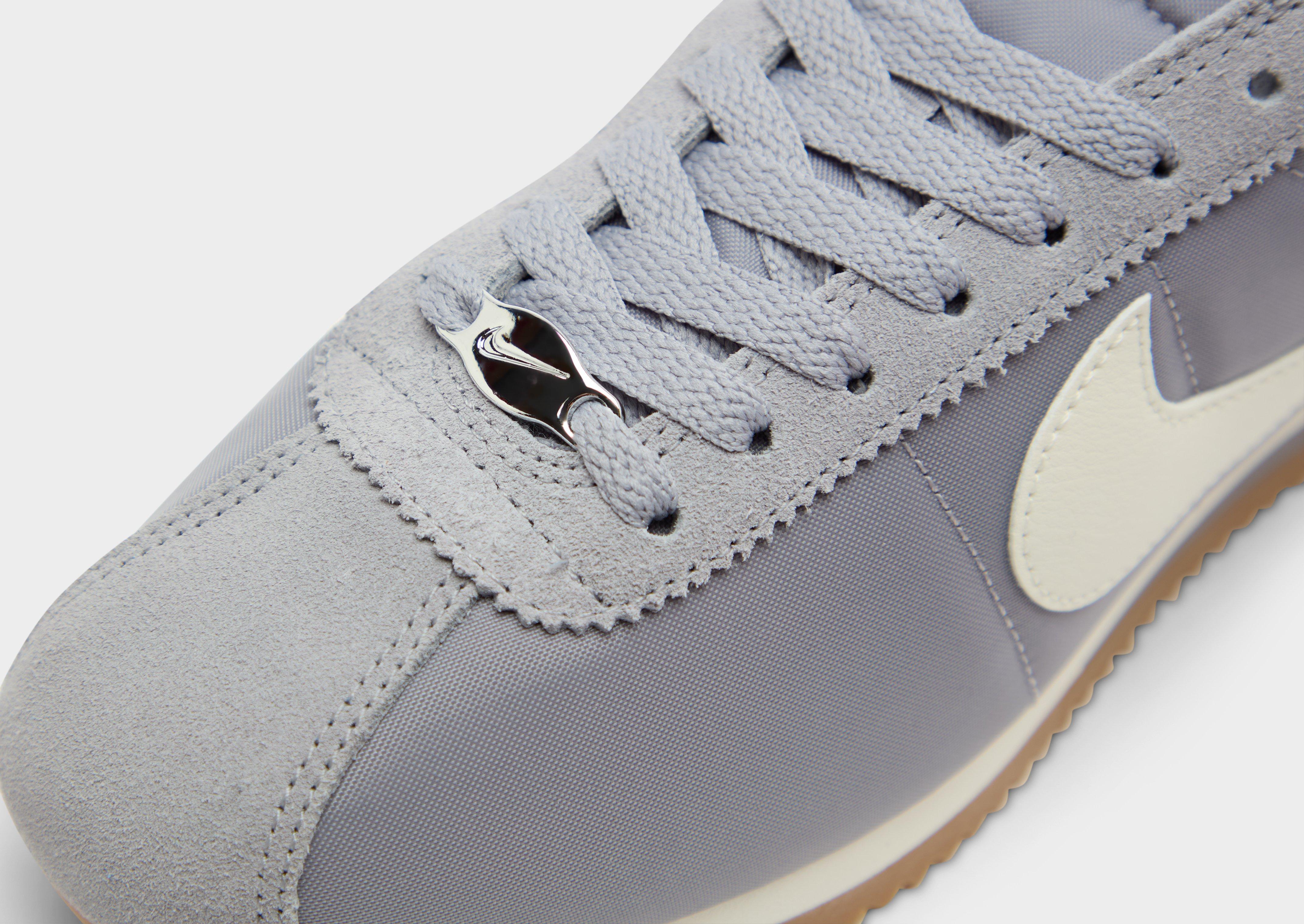 Grey Nike Cortez Women's - JD Sports Global