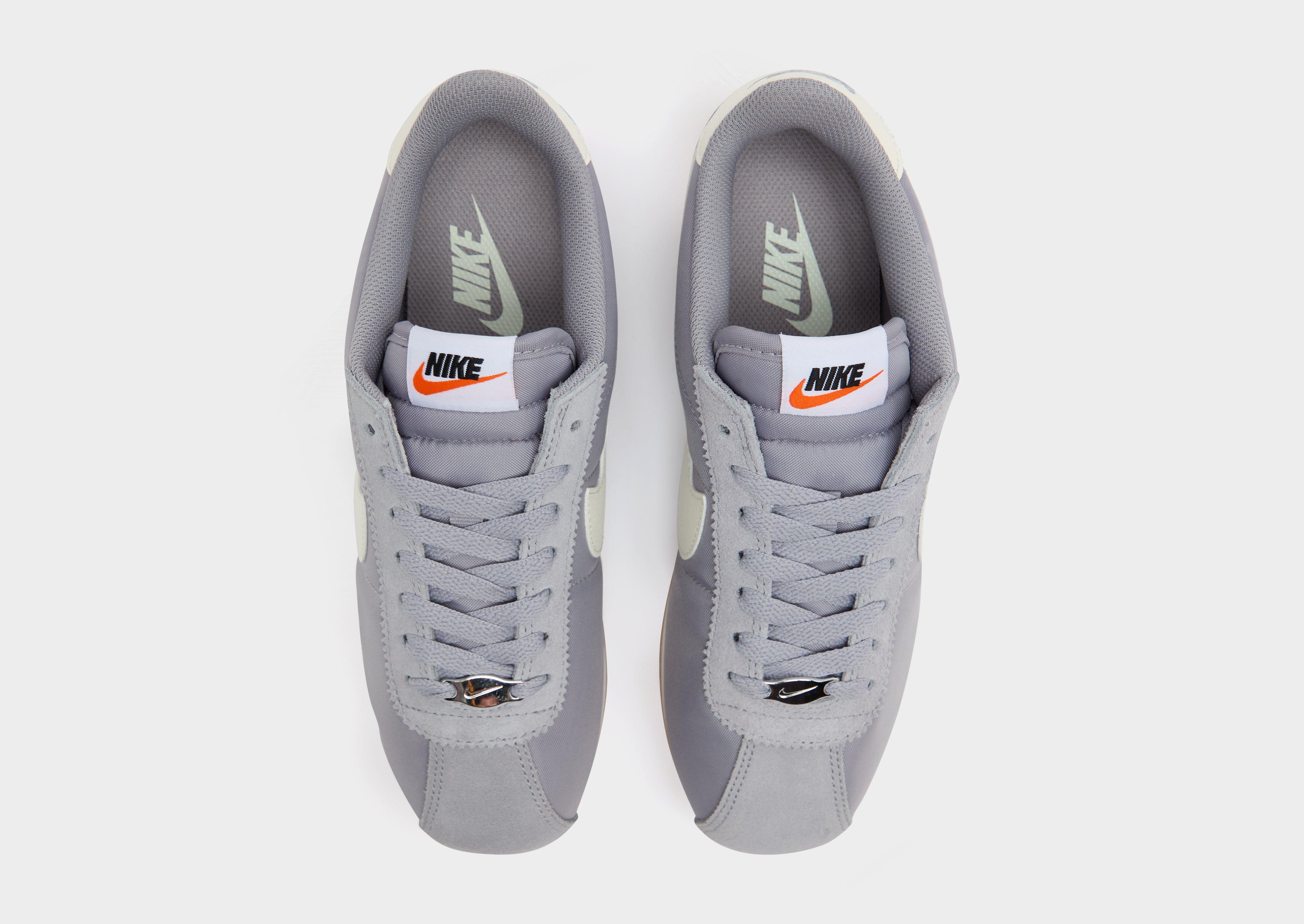 Grey Nike Cortez Women's - JD Sports Global