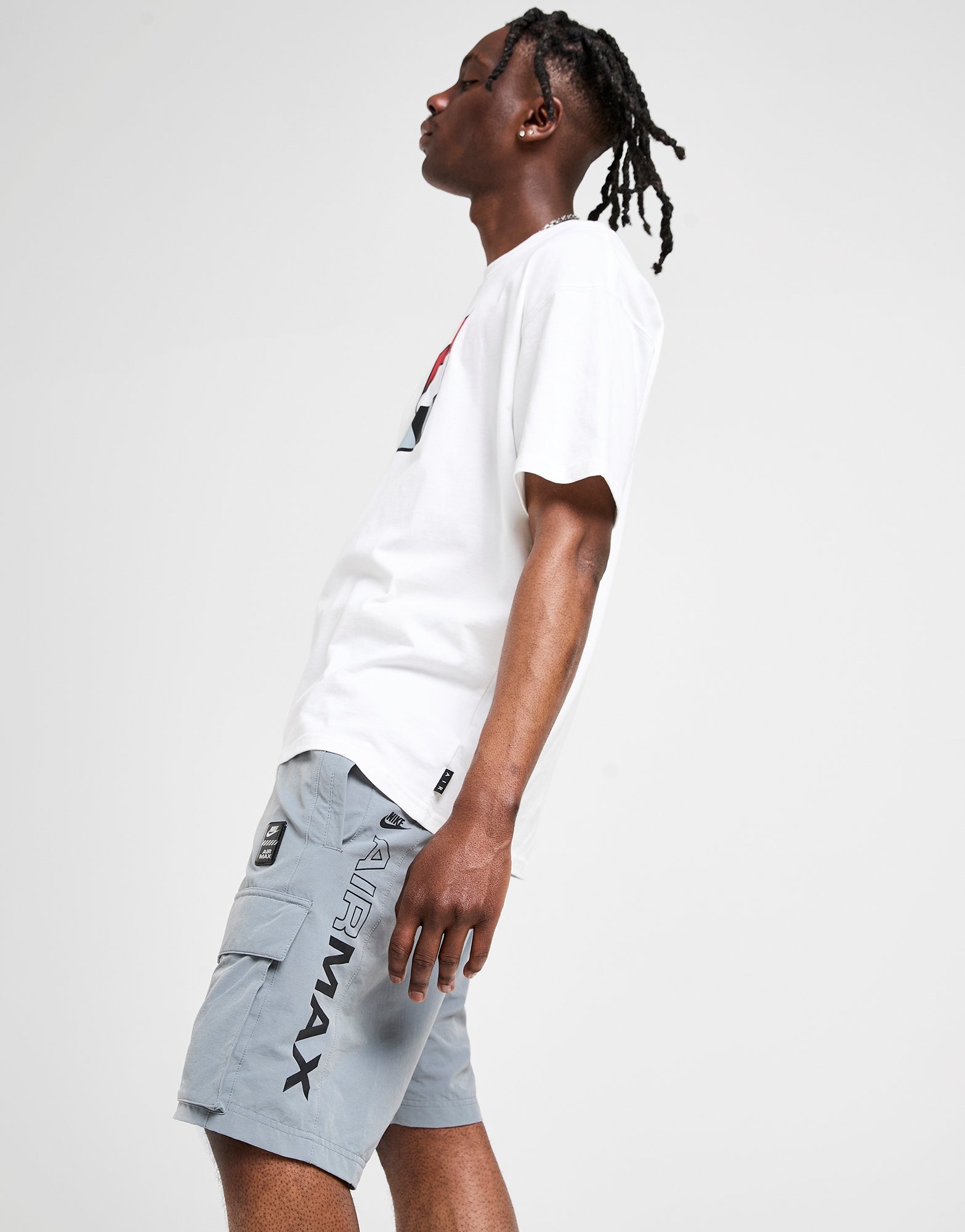 jd nike cargo shorts