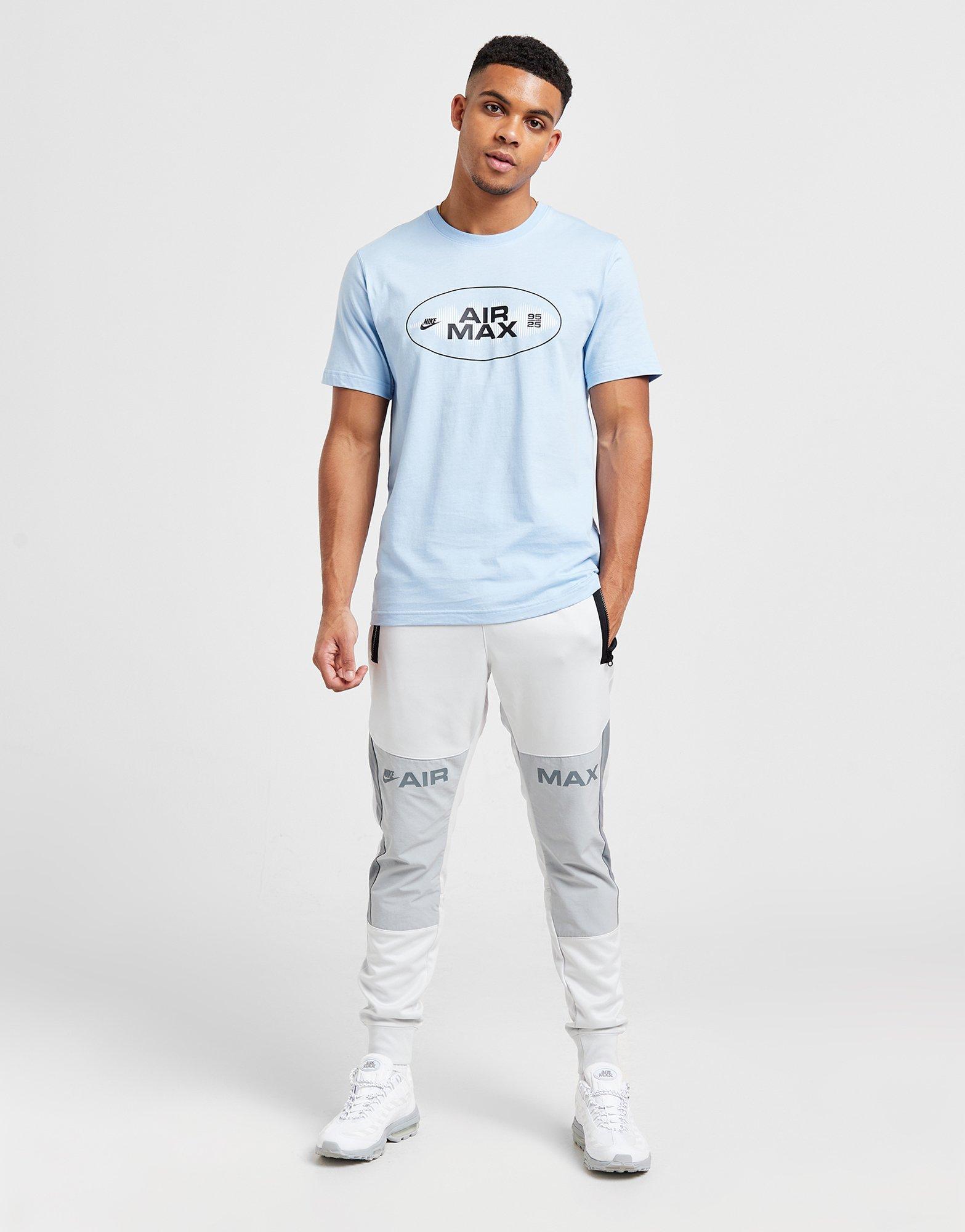 Blue Nike Air Max T-Shirt - JD Sports Global