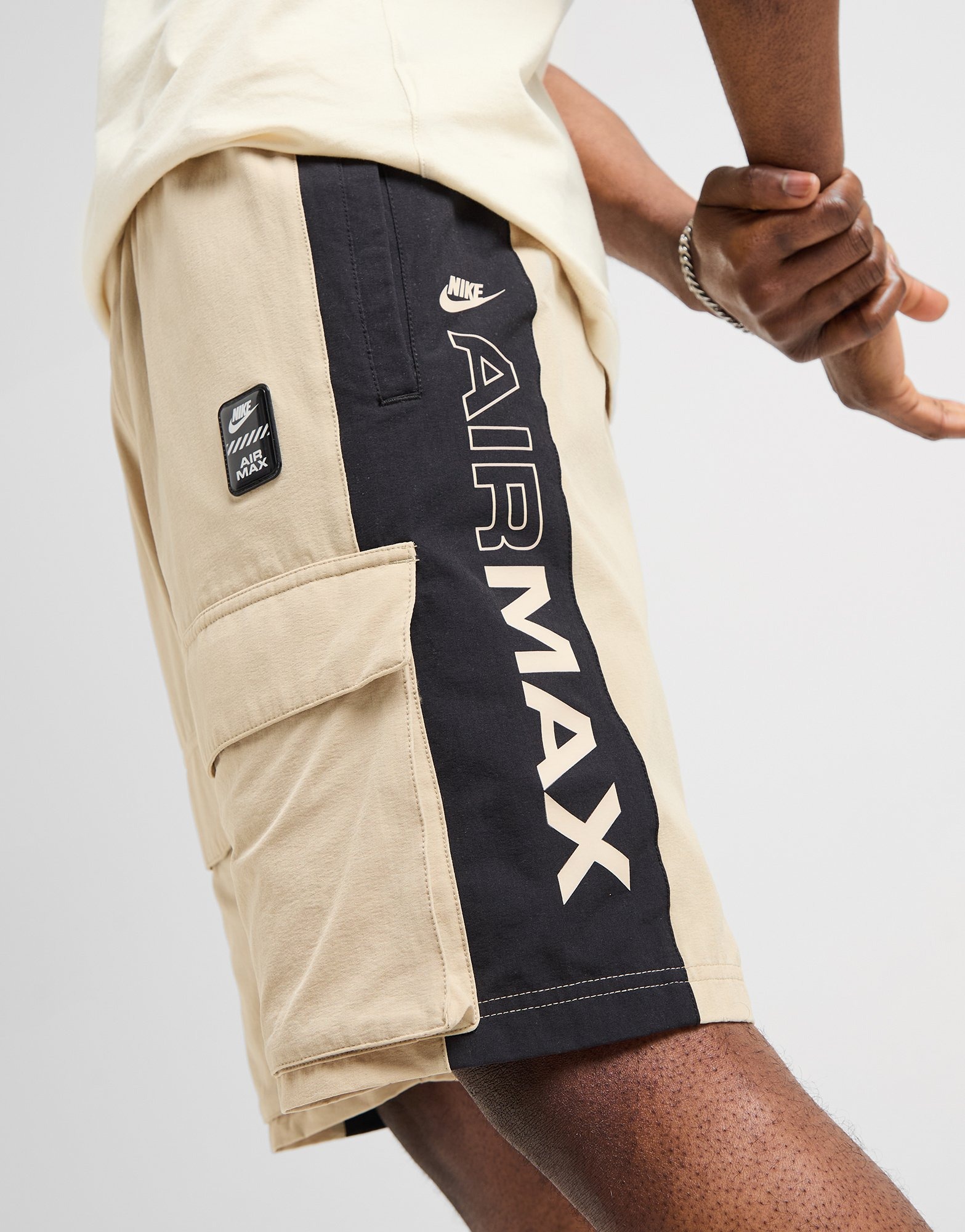 jd nike cargo shorts