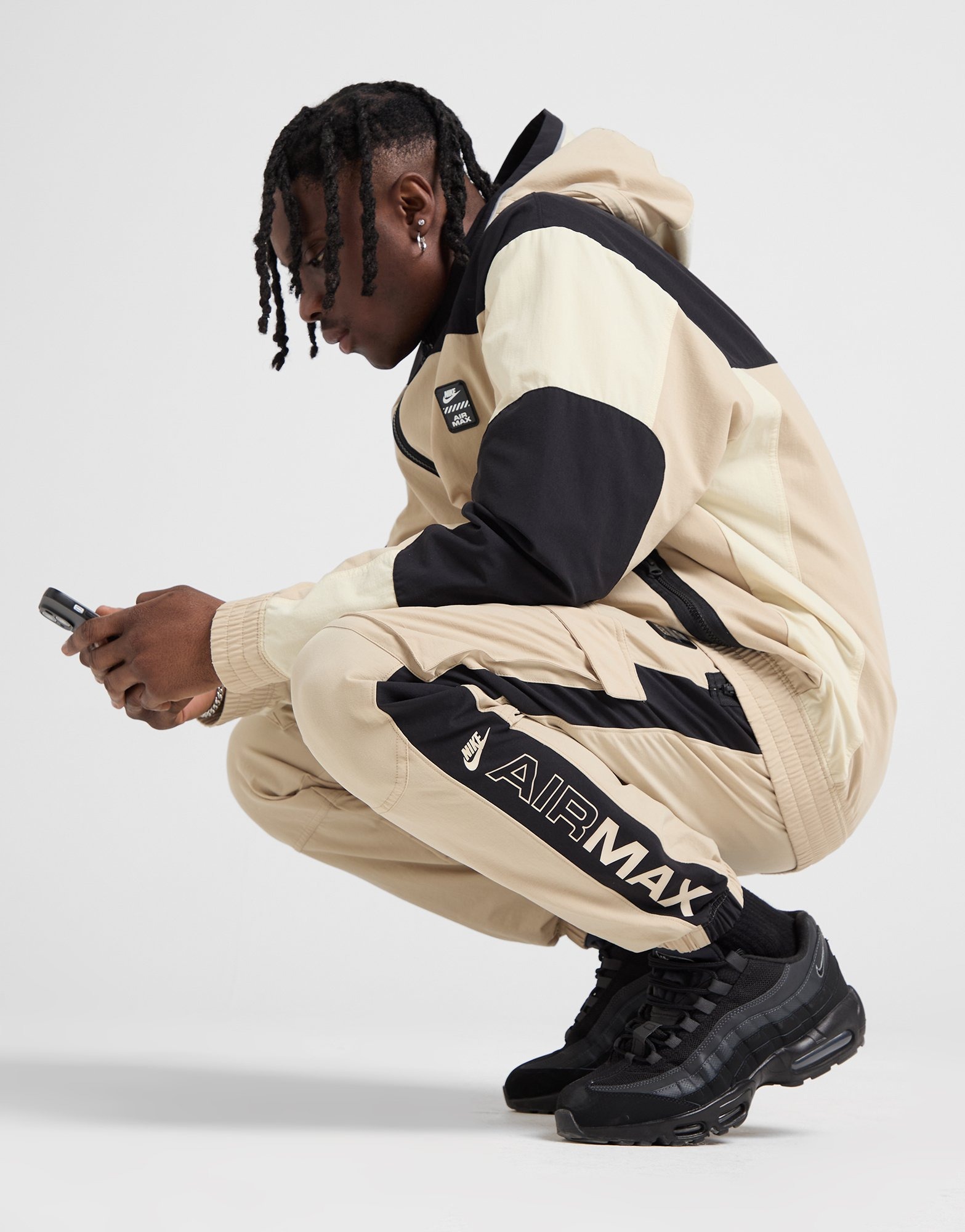jd sports nike cargo pants