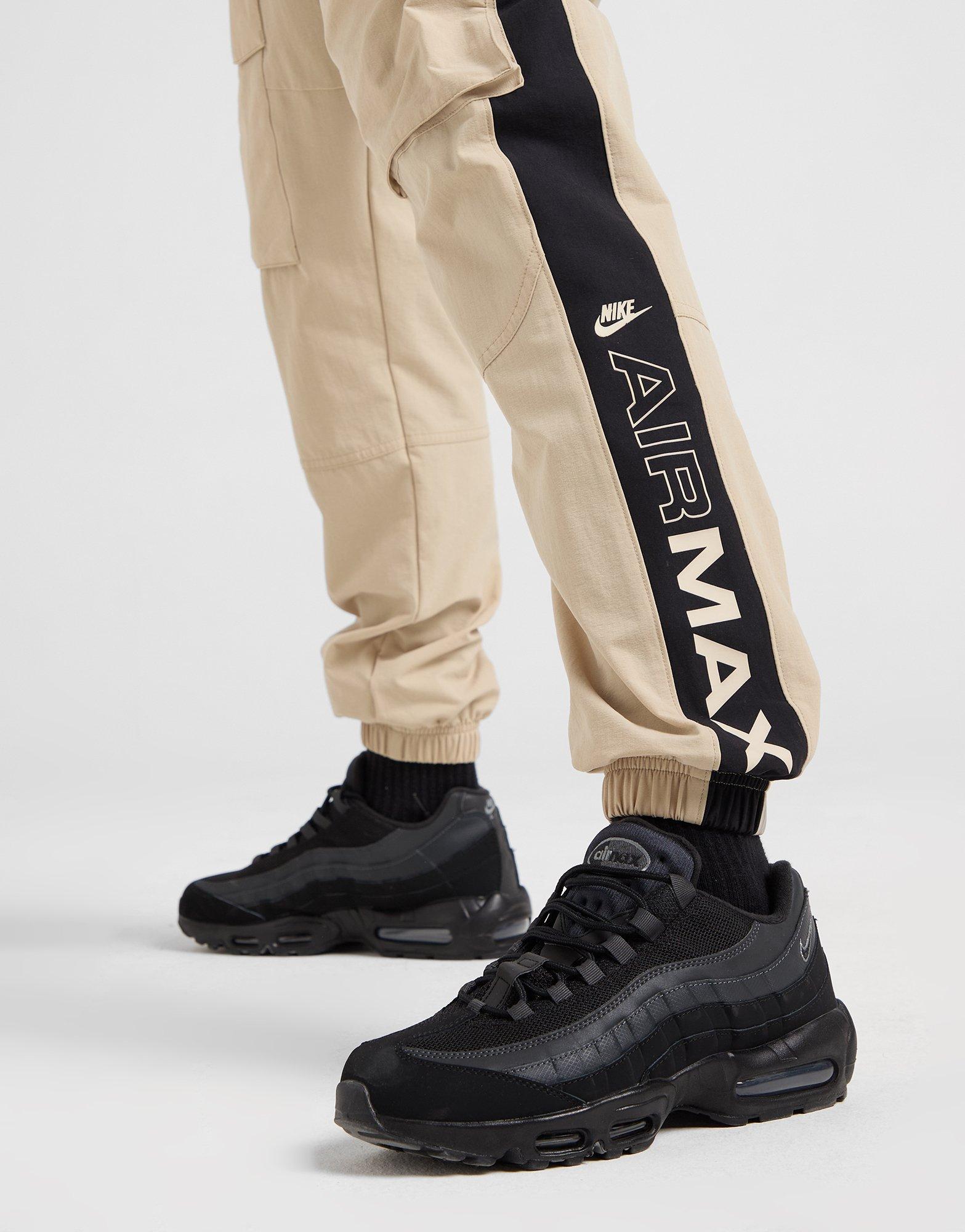 Nike Air Max Woven Cargo Pants