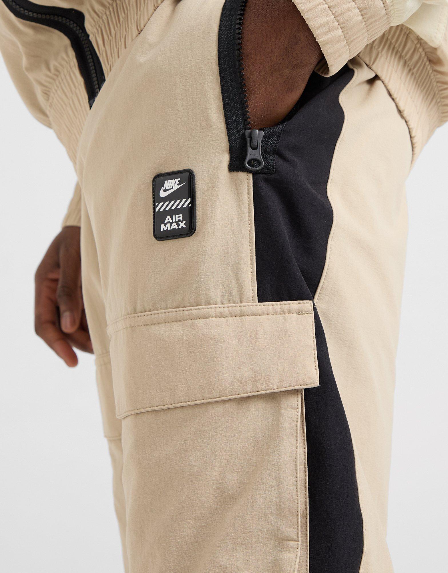 Nike Air Max Woven Cargo Pants