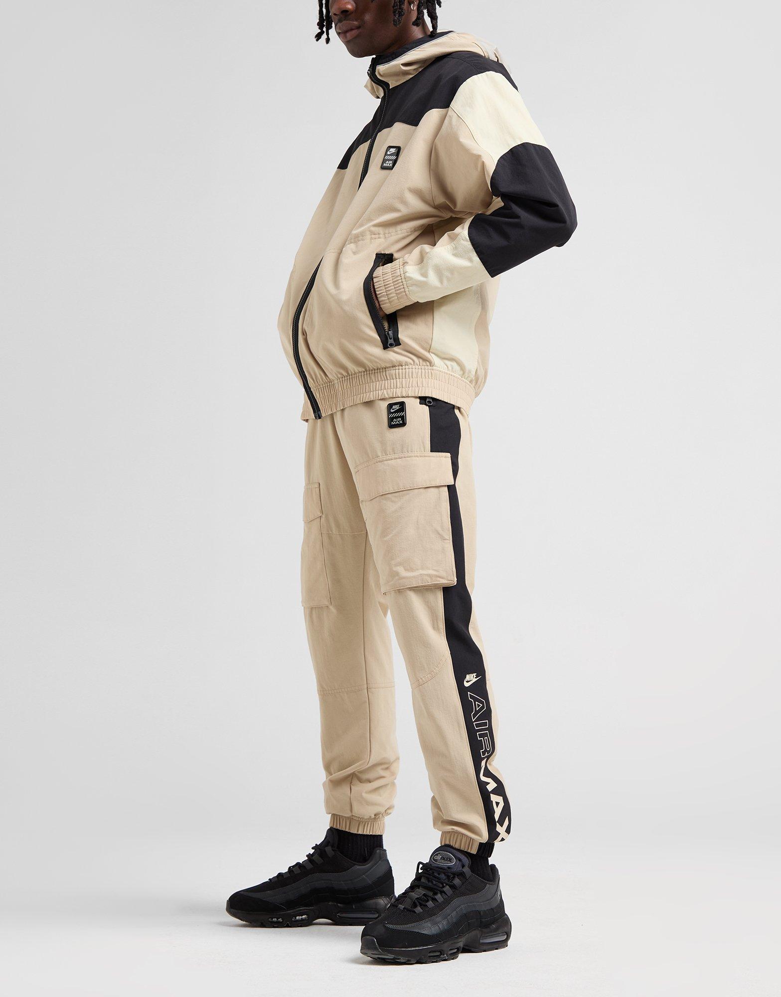 Nike Air Max Woven Cargo Pants