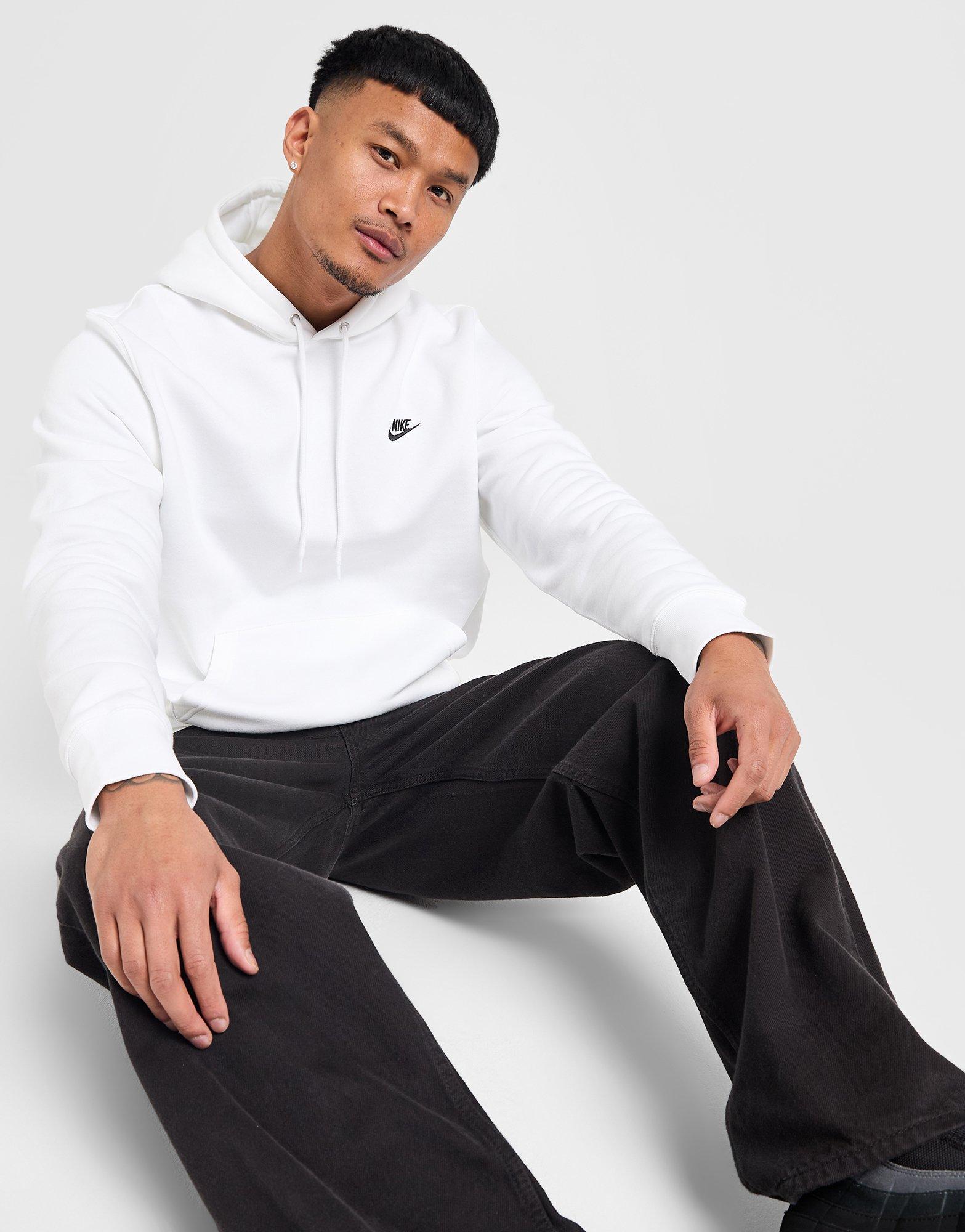 Nike Felpa con Cappuccio Foundation