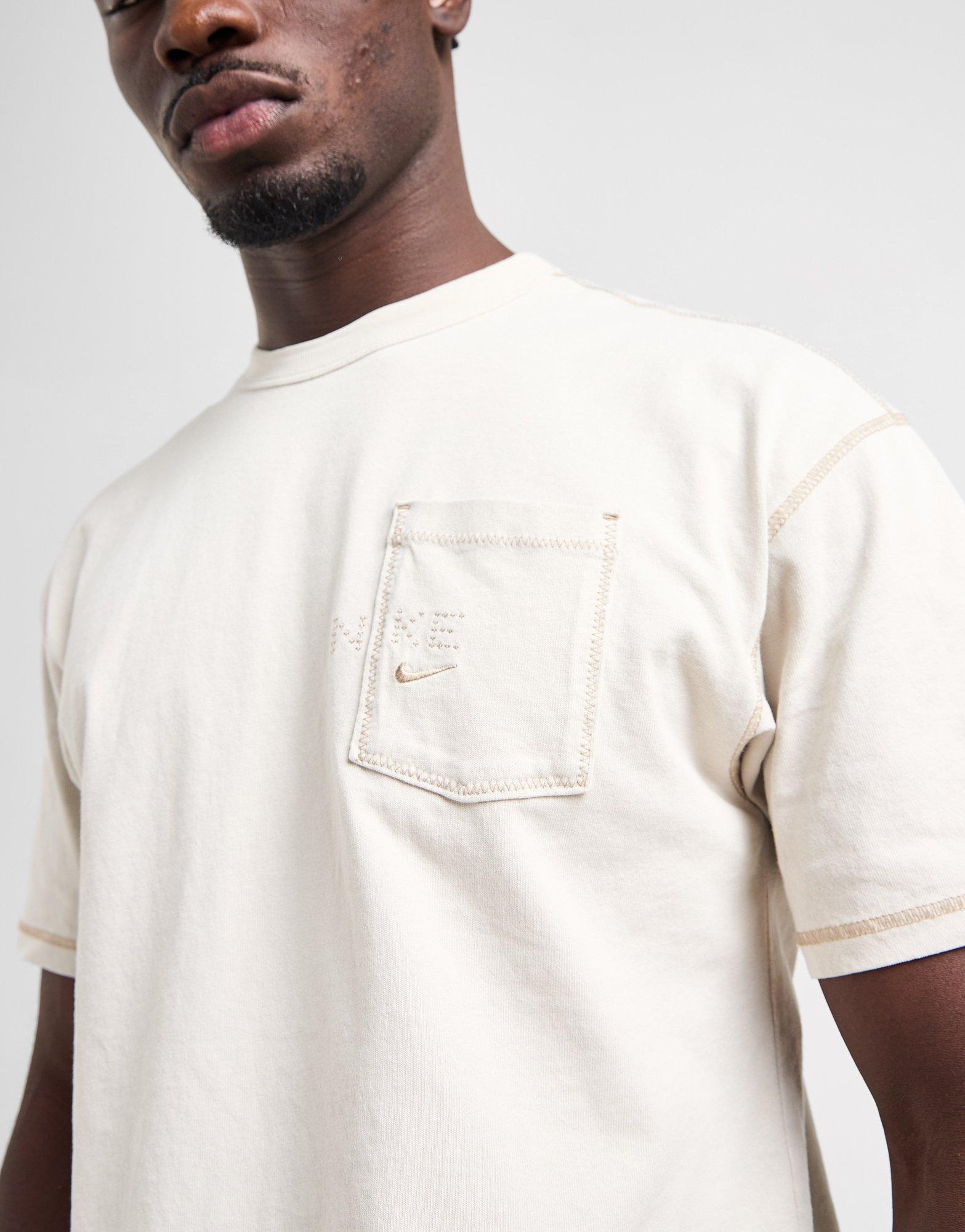 Nike Washed Stitch T-Shirt