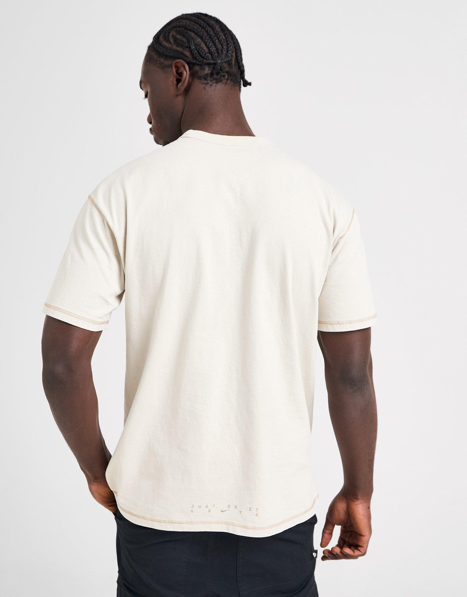 Nike Washed Stitch T-Shirt