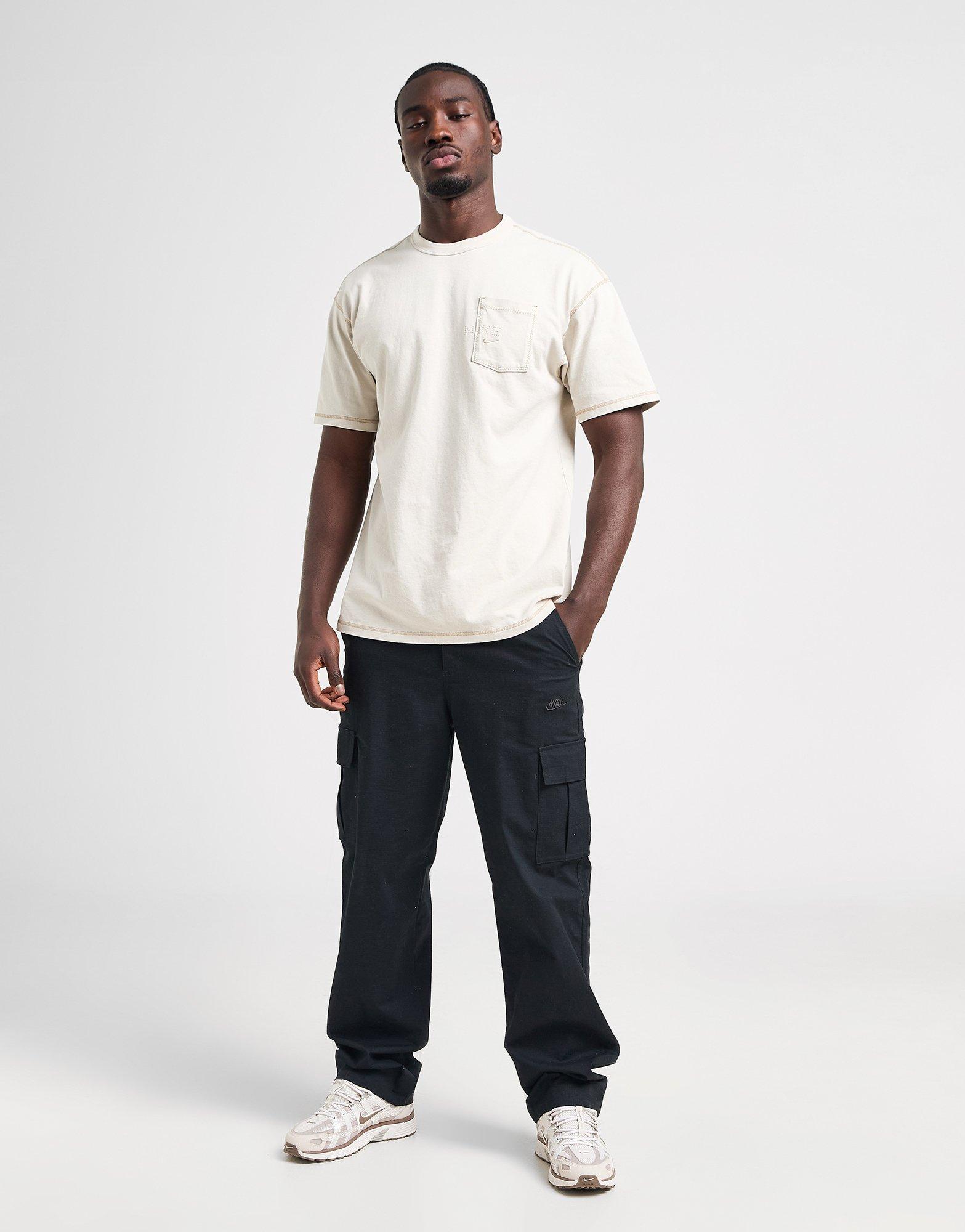 Nike Washed Stitch T-Shirt