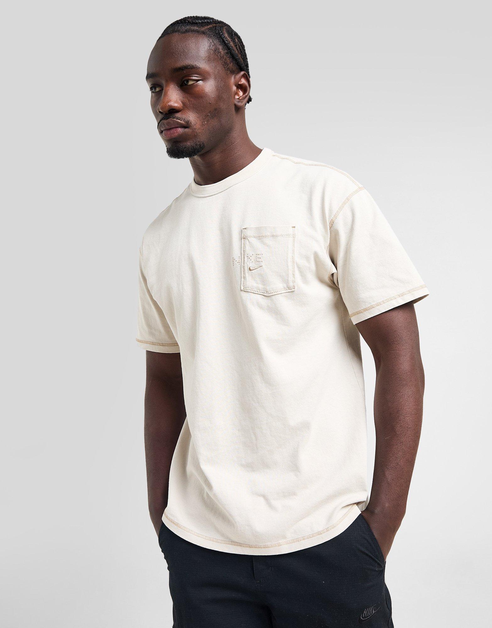 Nike Washed Stitch T-Shirt