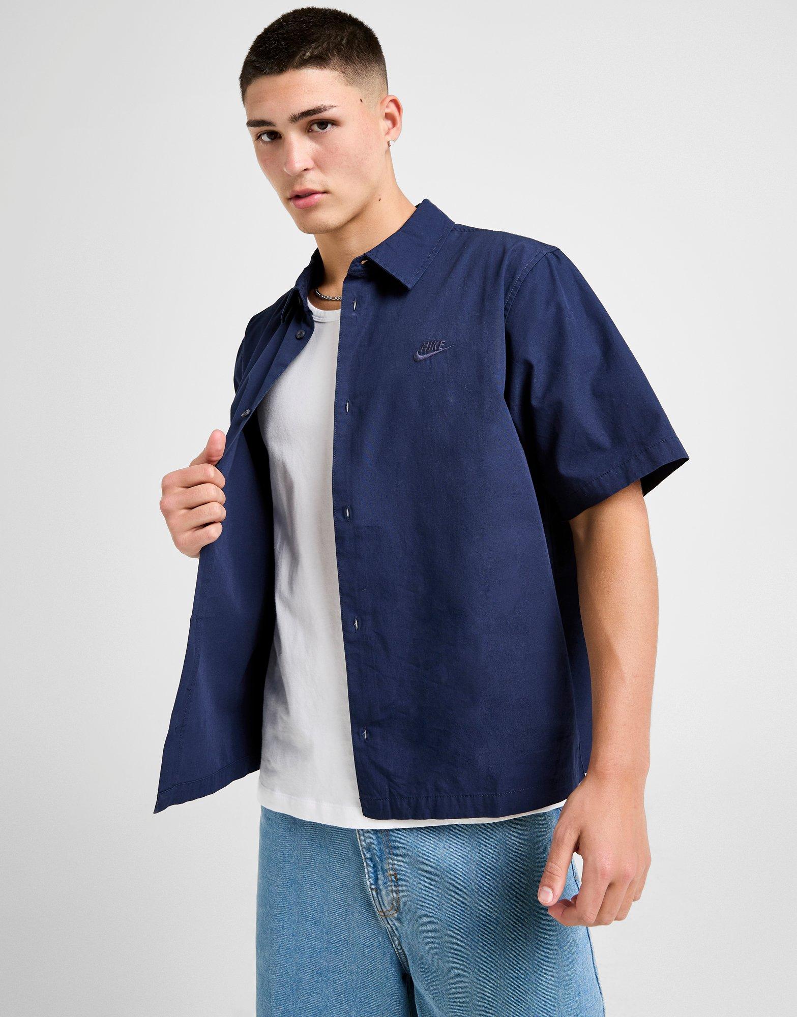 Nike Camicia Maniche Corte