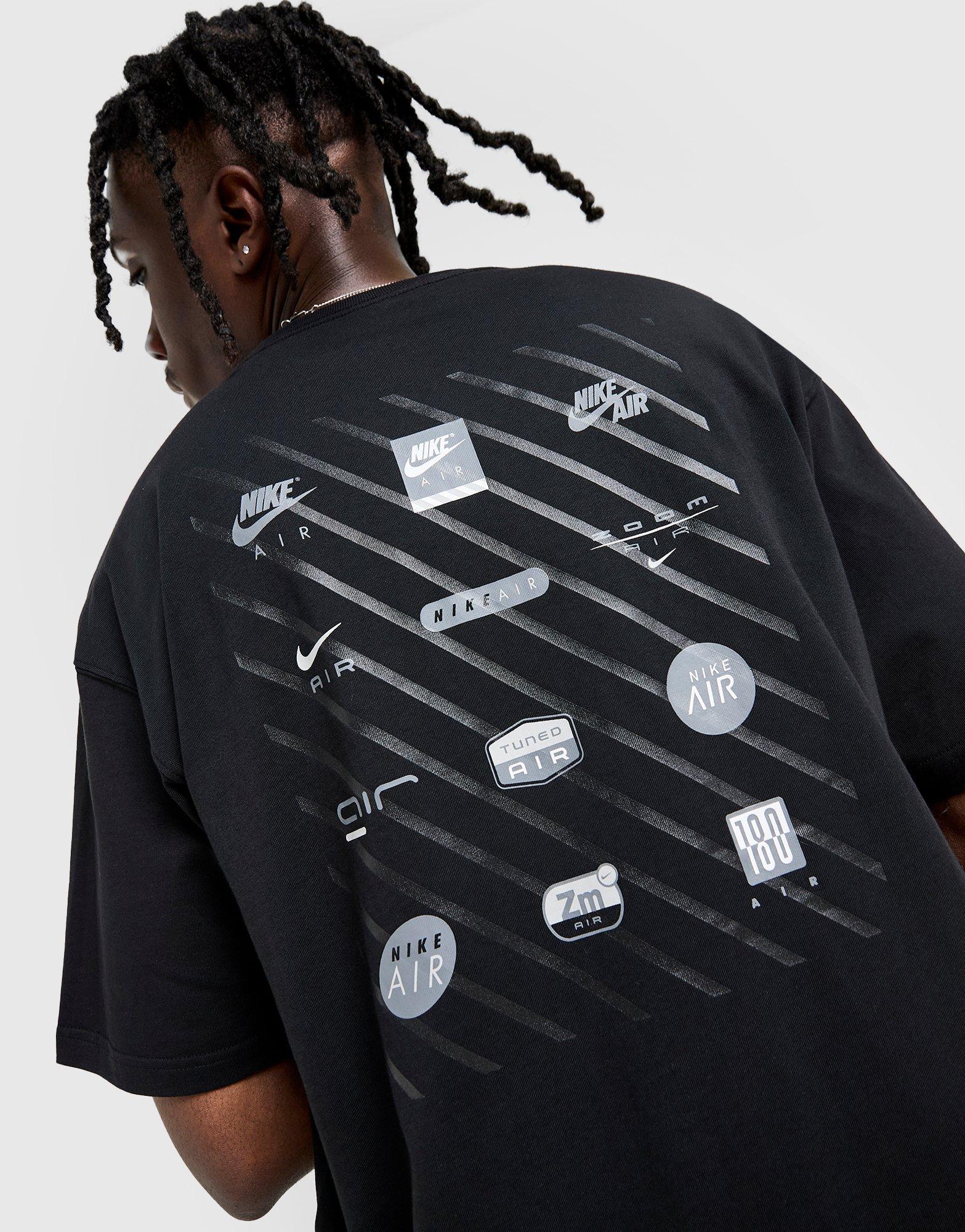 Nike Air Back Hit T-Shirt