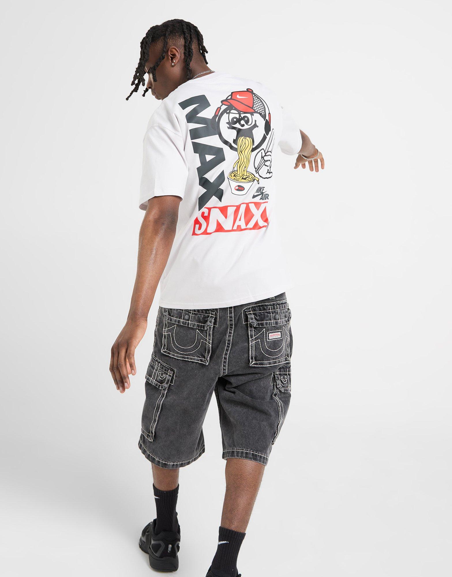 Nike Back Hit Snax T-Shirt