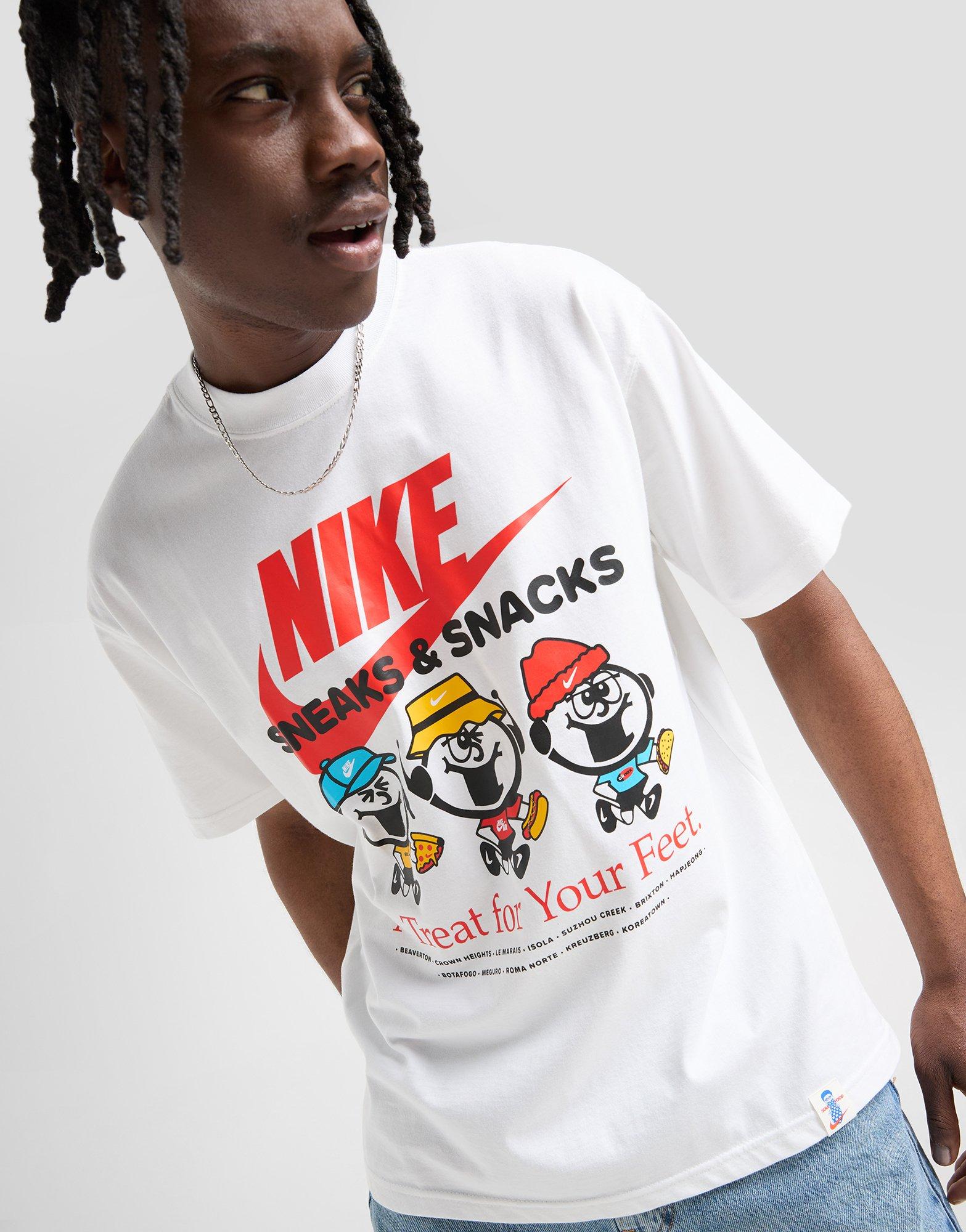 Nike Sneaks T-Shirt