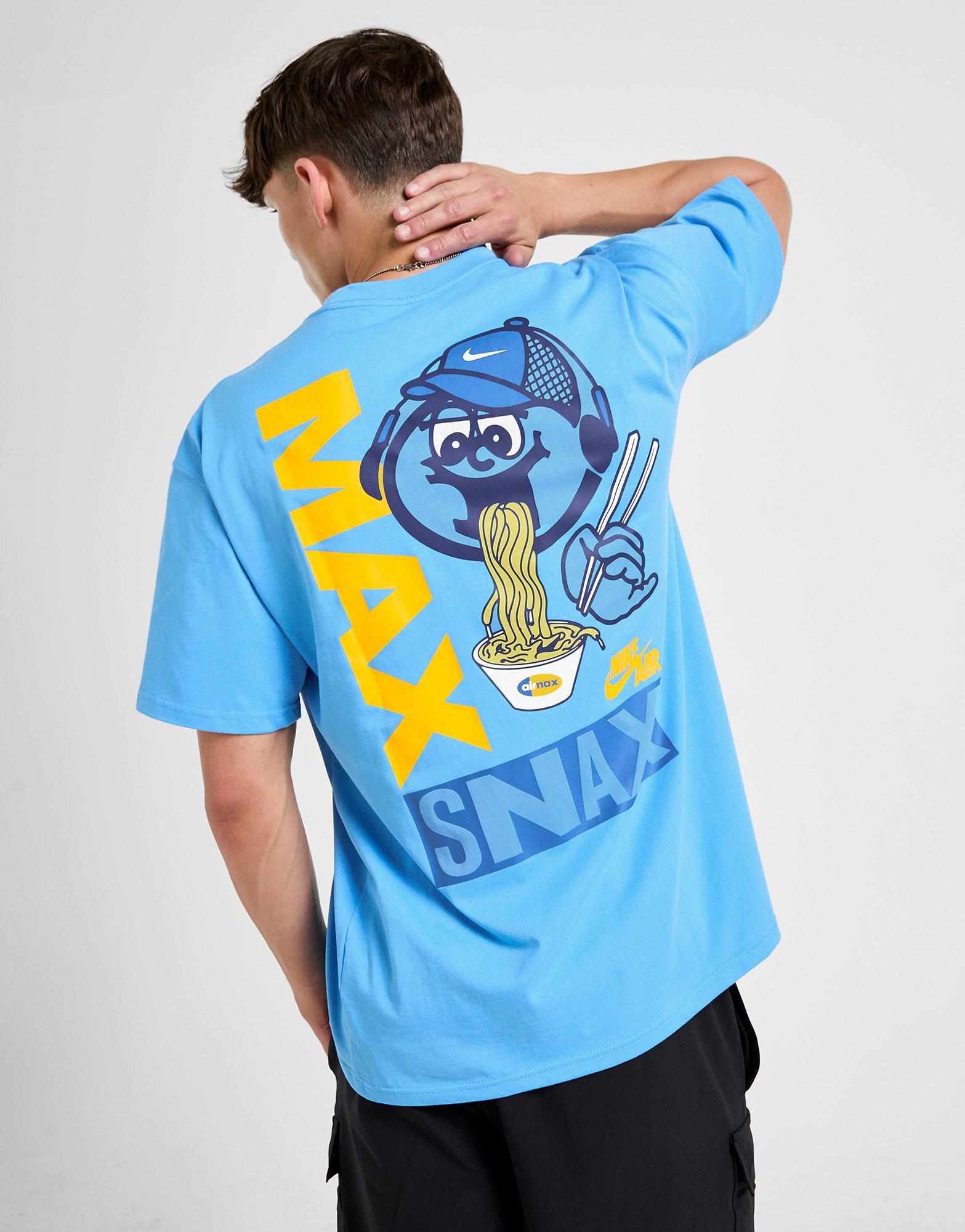 Nike Back Hit Snax T-Shirt