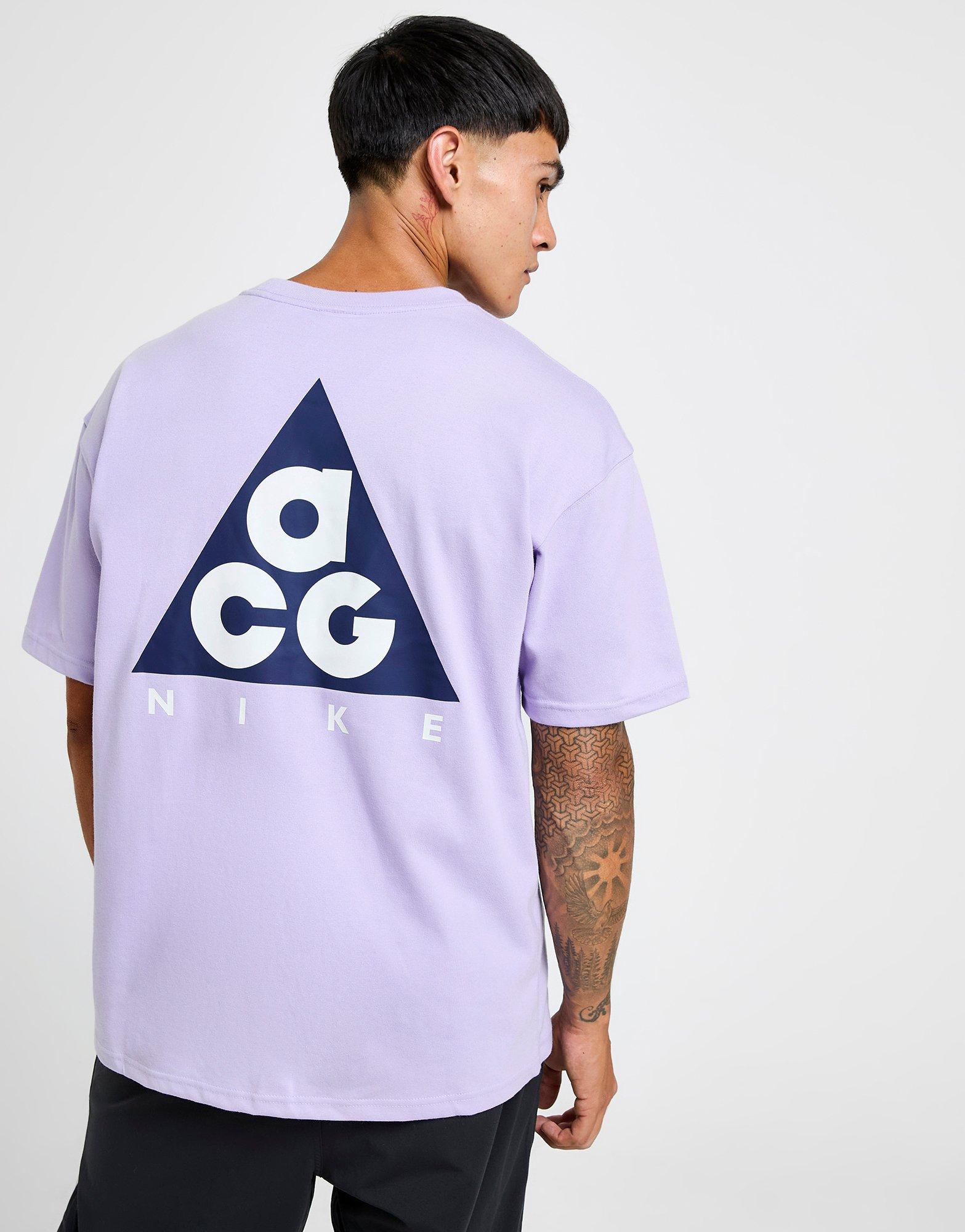 Nike T-Shirt ACG Back Graphic