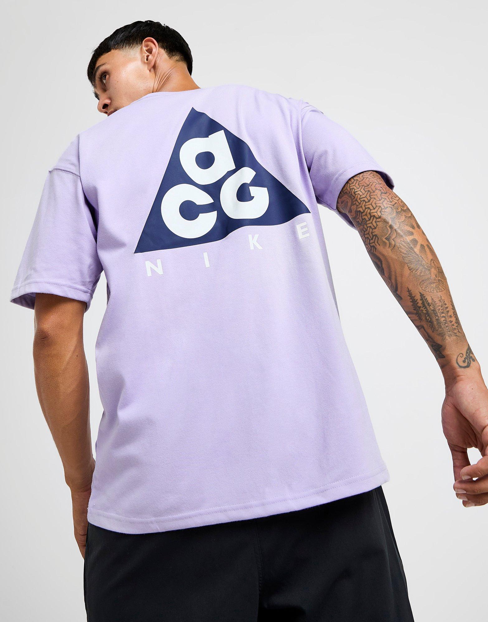 Nike Camiseta ACG Back Graphic