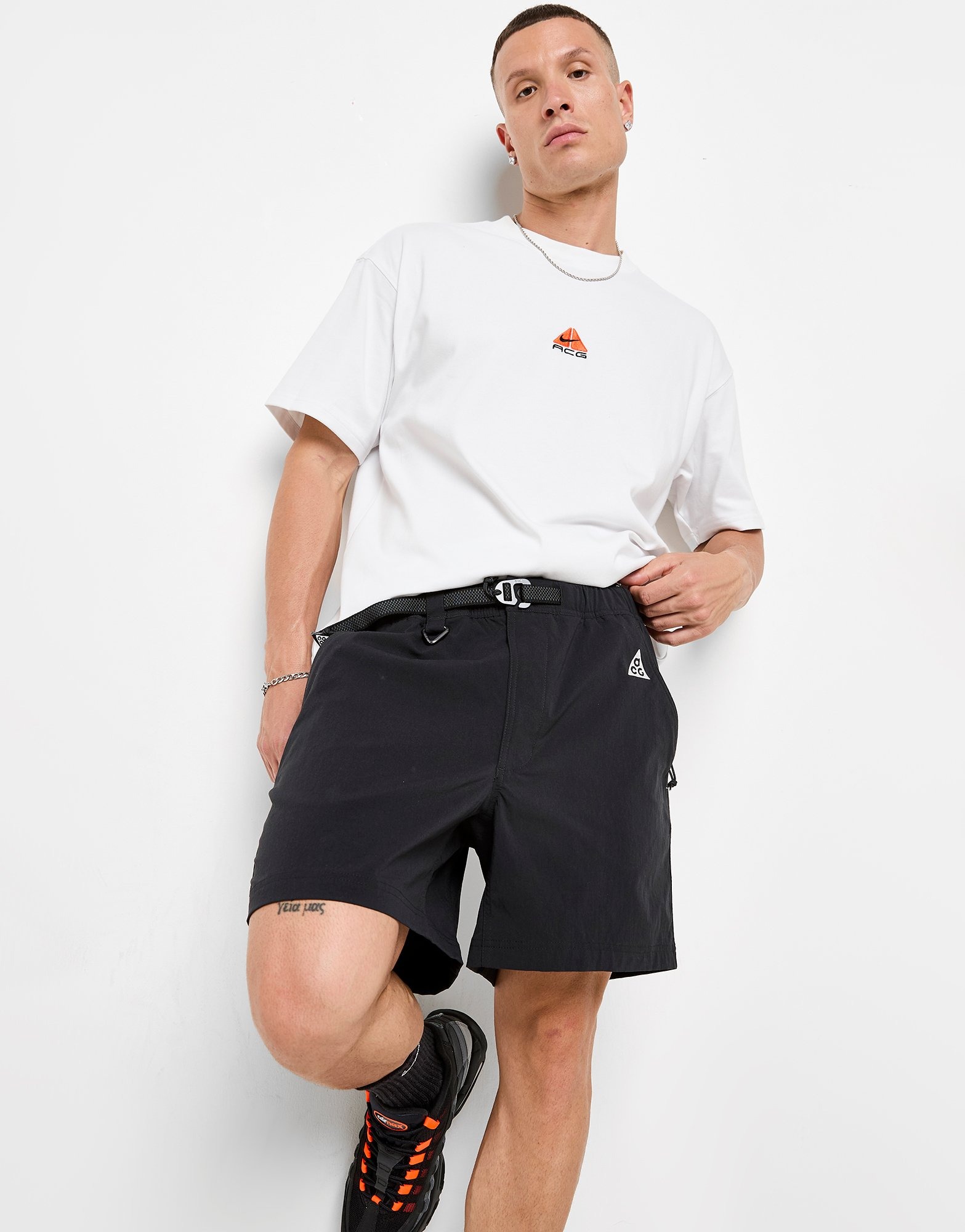 jd sport nike short