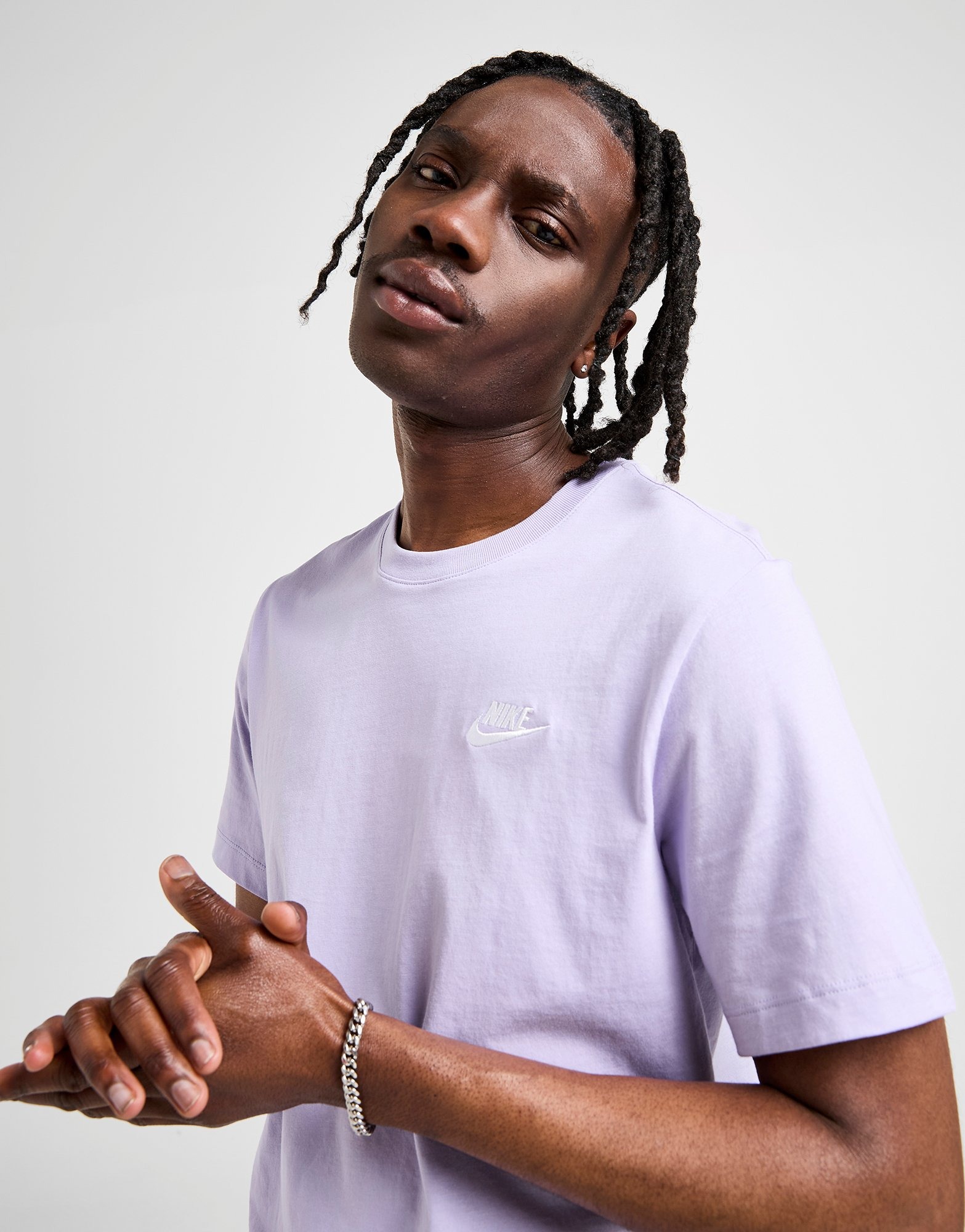 Nike T-shirt Core Violet- JD Sports France