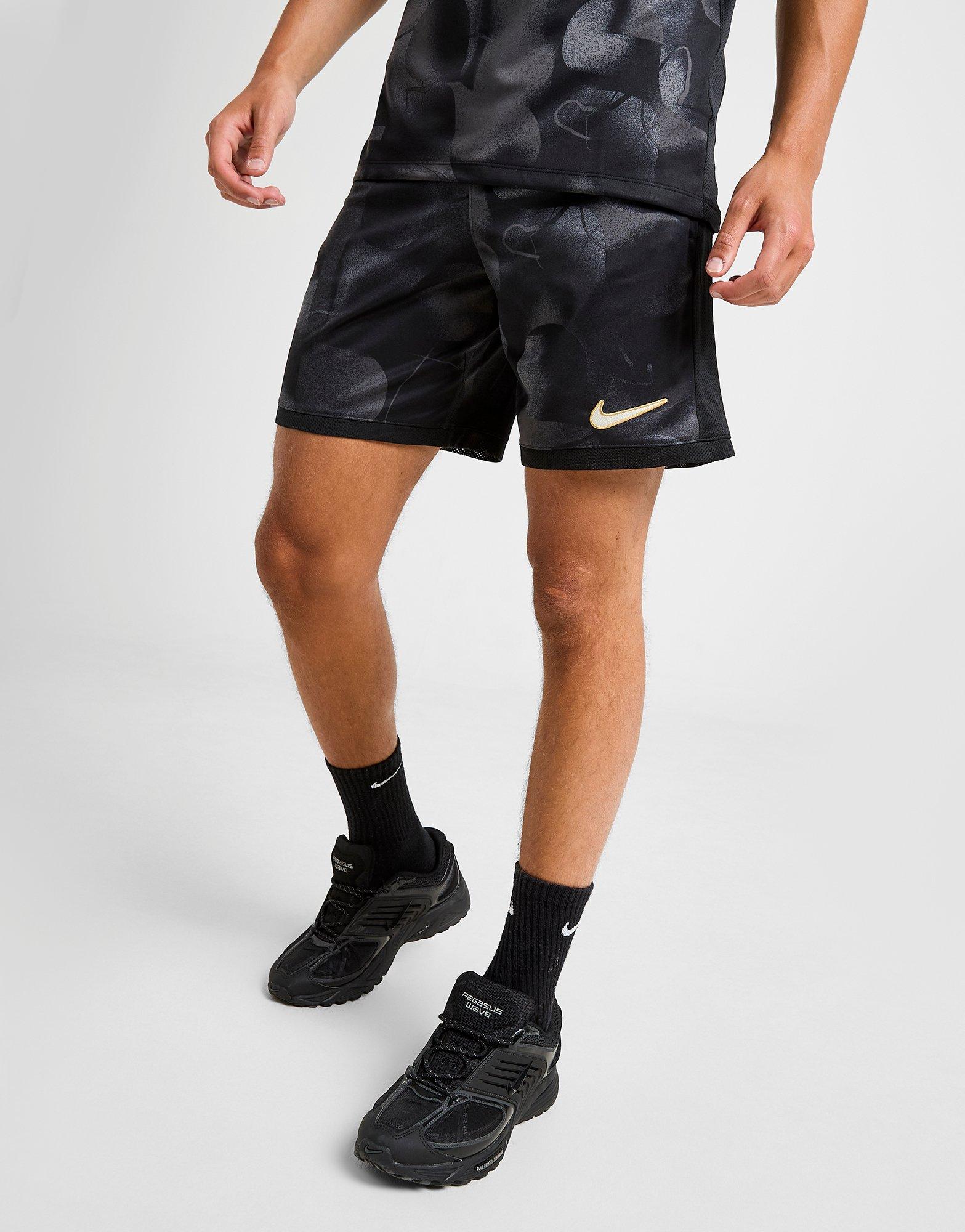 Nike Academy+ All Over Print Shorts