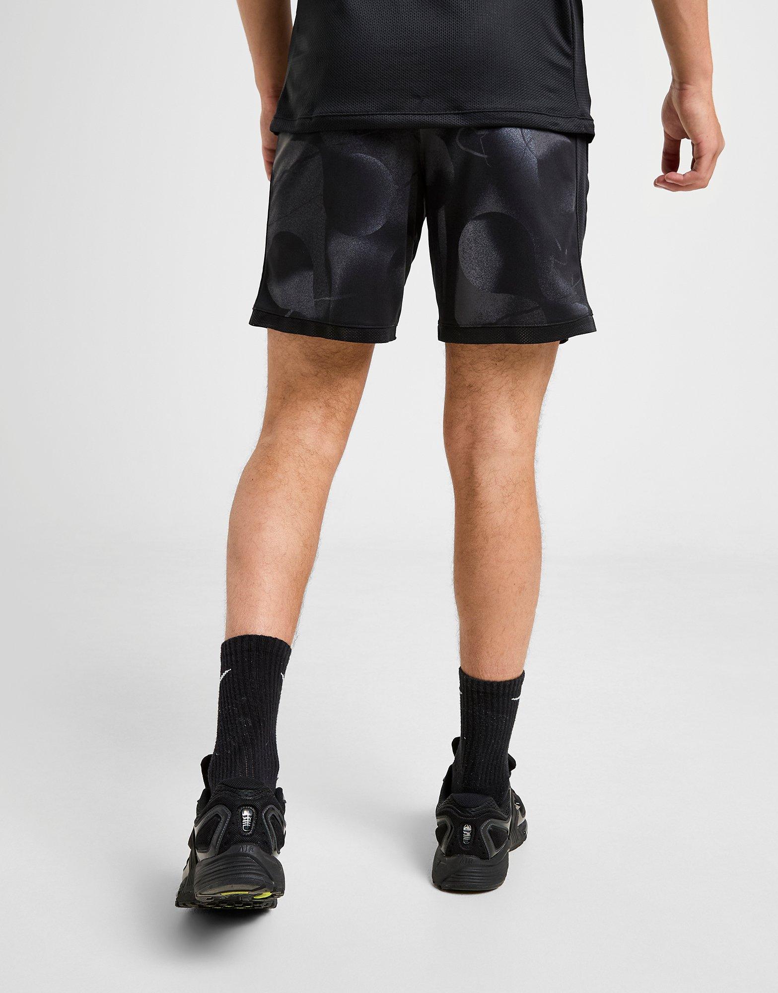 Nike Academy+ All Over Print Shorts