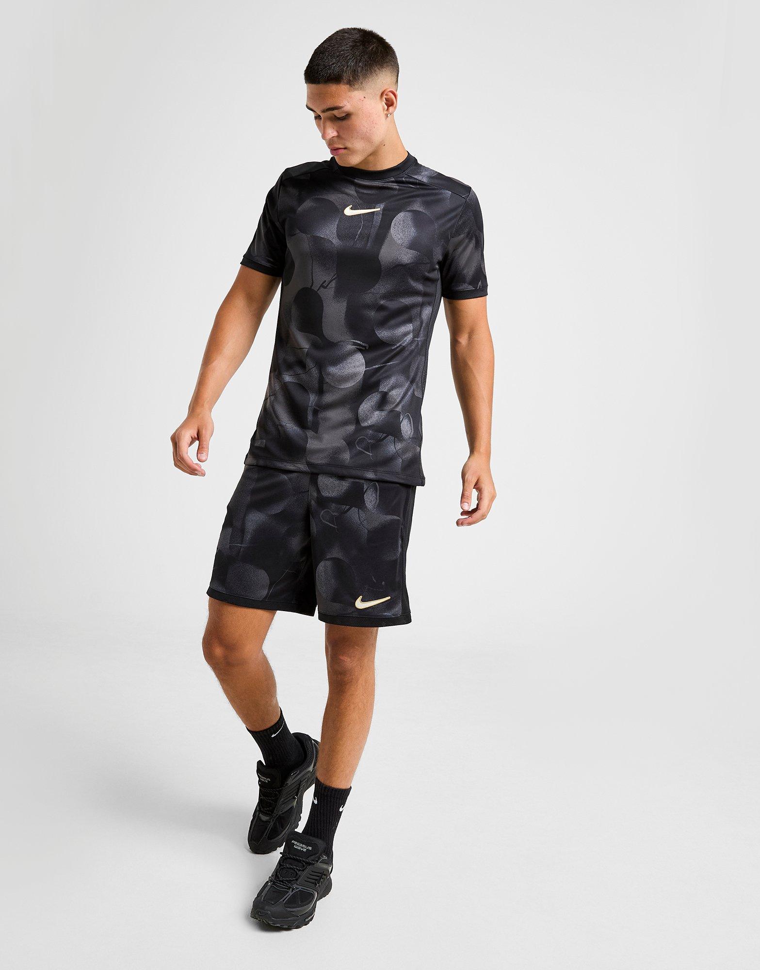 Nike Academy+ All Over Print Shorts