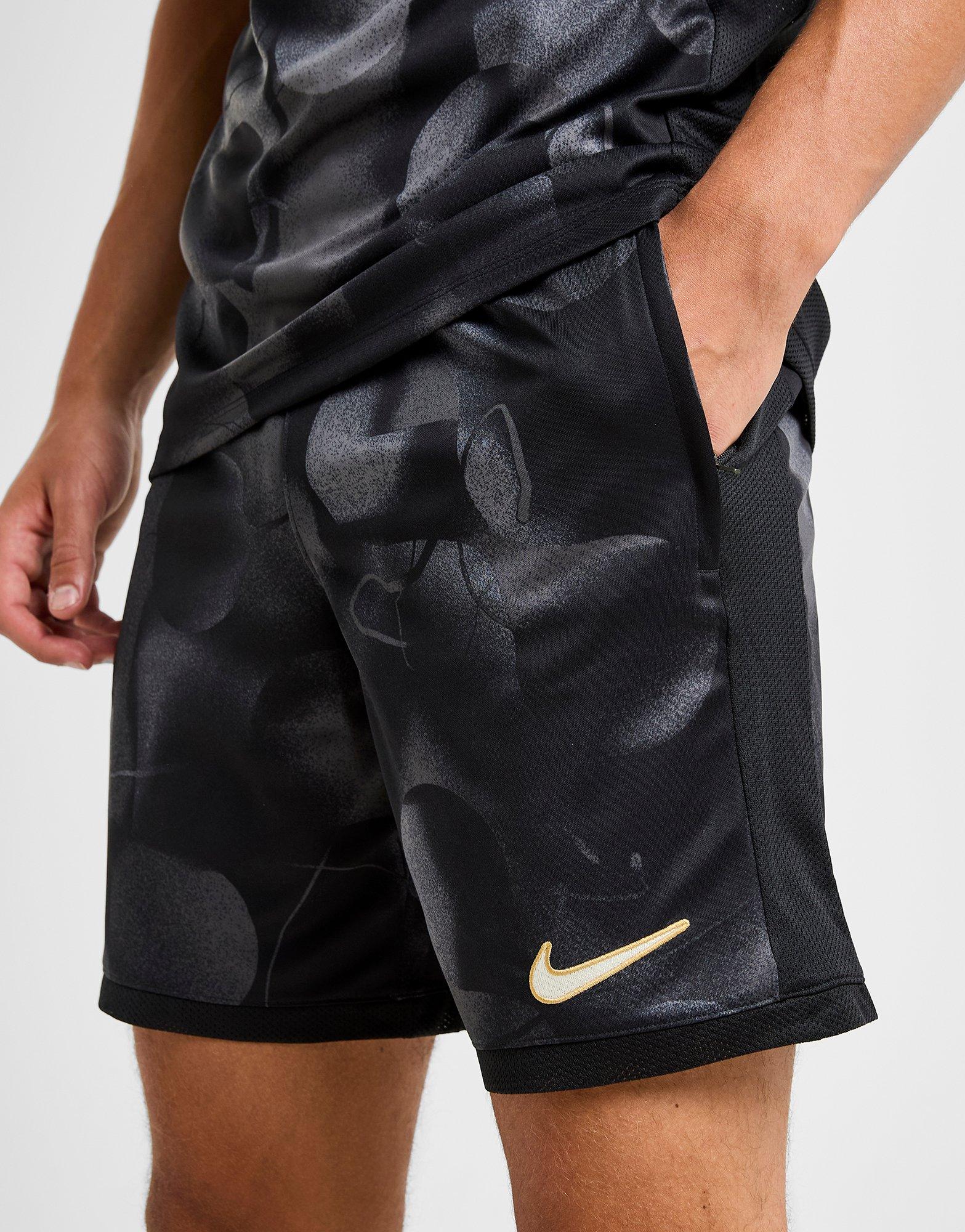Nike Academy+ All Over Print Shorts