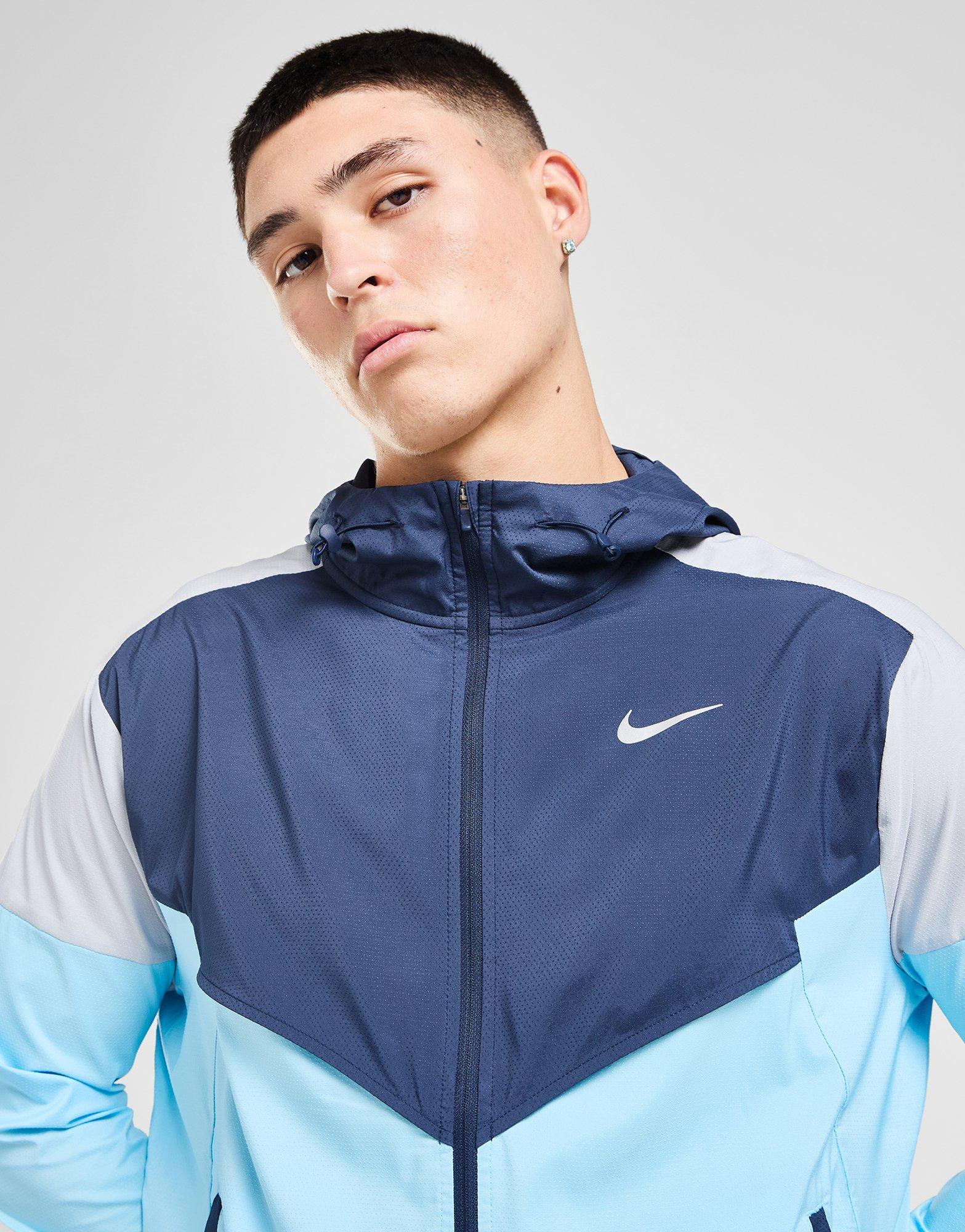 Nike フード付きジャケット 青 JUST DO IT. Amazon.co.jp: NIKE ナイキ メンズサイズ JUST DO IT