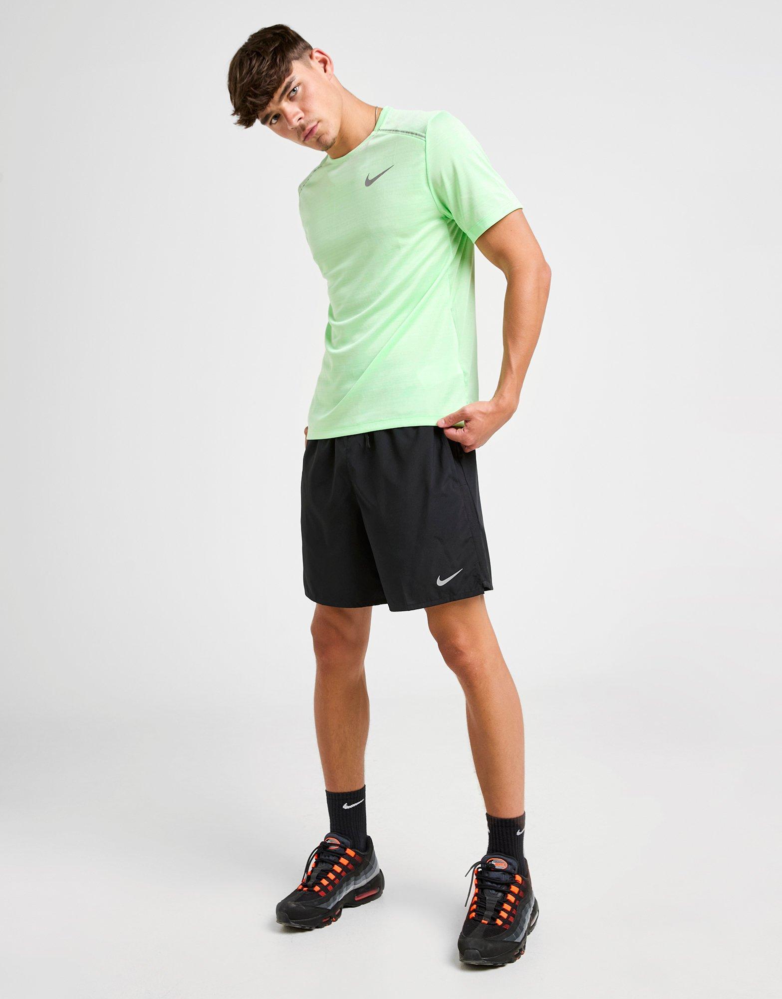 Nike Miler 1.0 T-Shirt