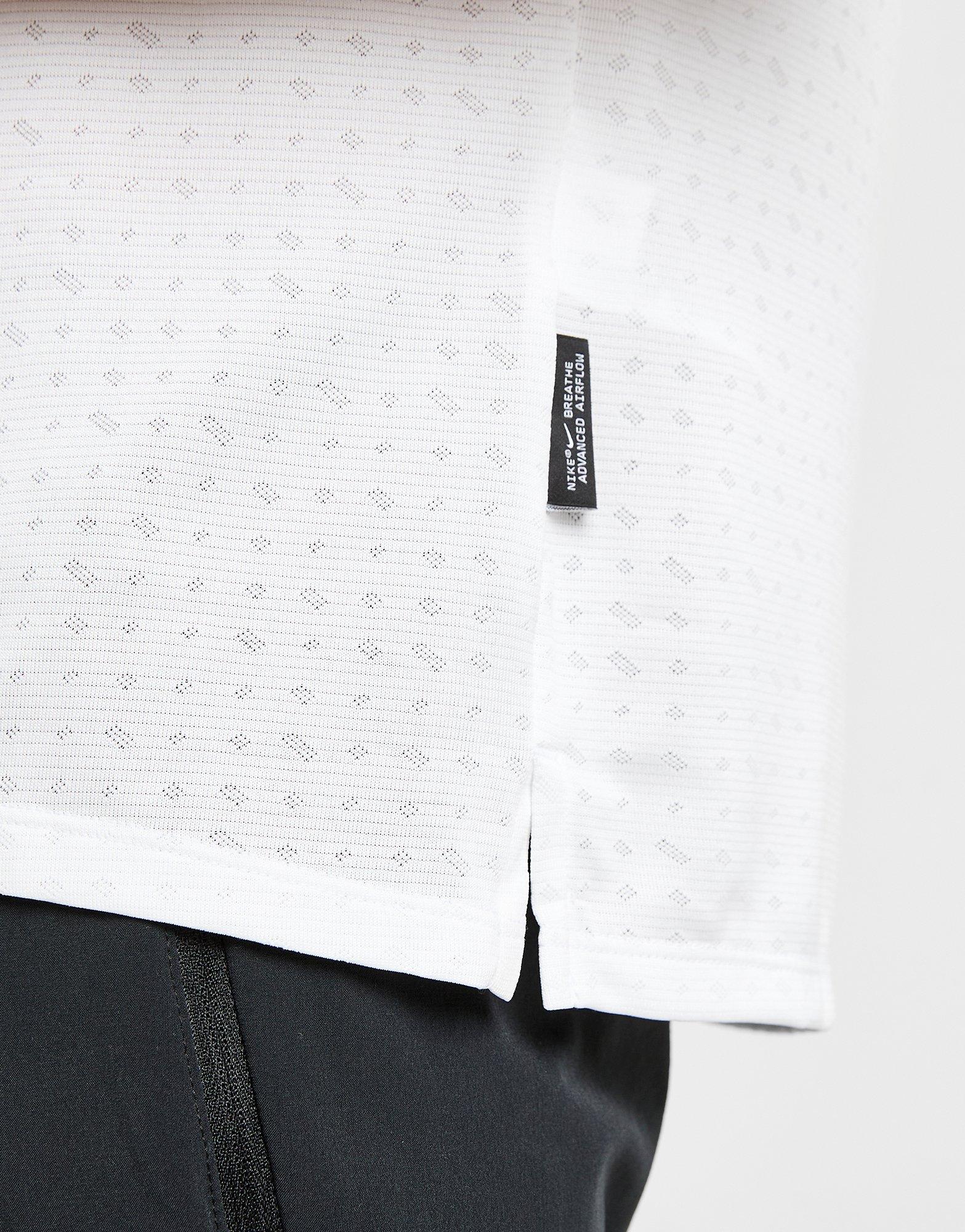 Nike Miler Breathe T-Shirt