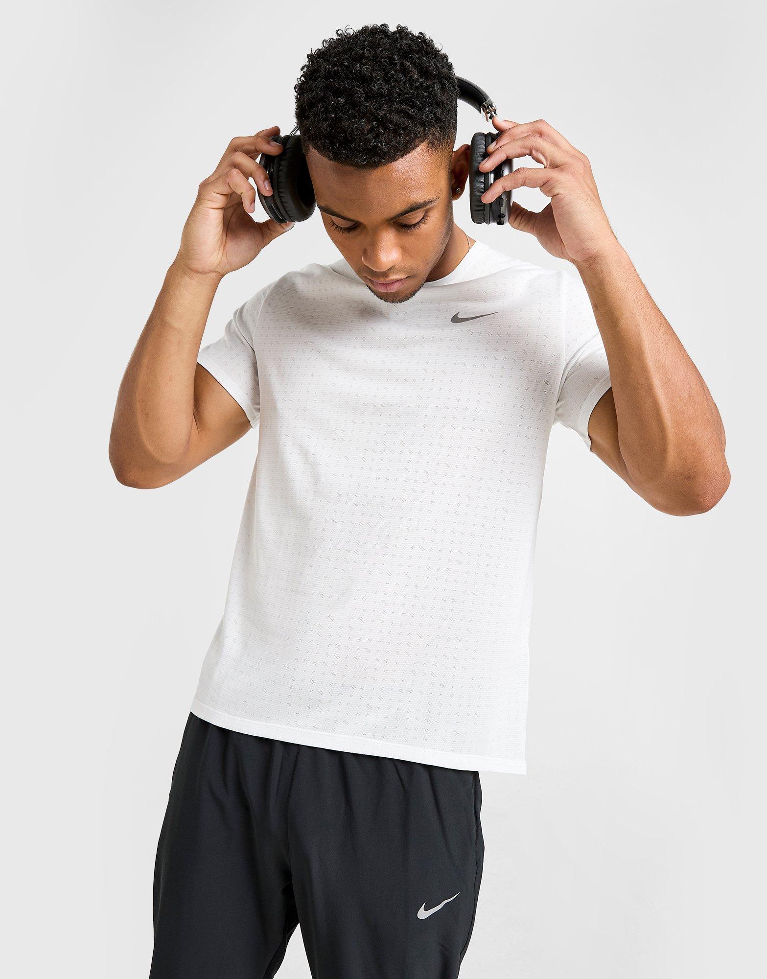 Nike Maglia Miler Breathe