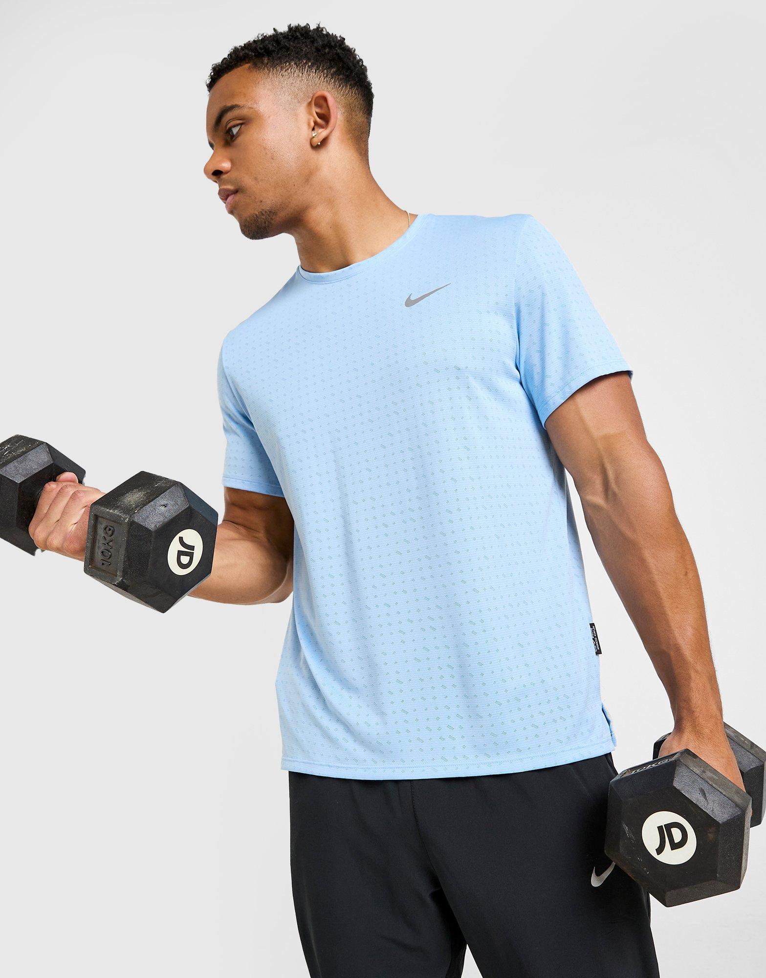 Nike Miler Breathe Maglia