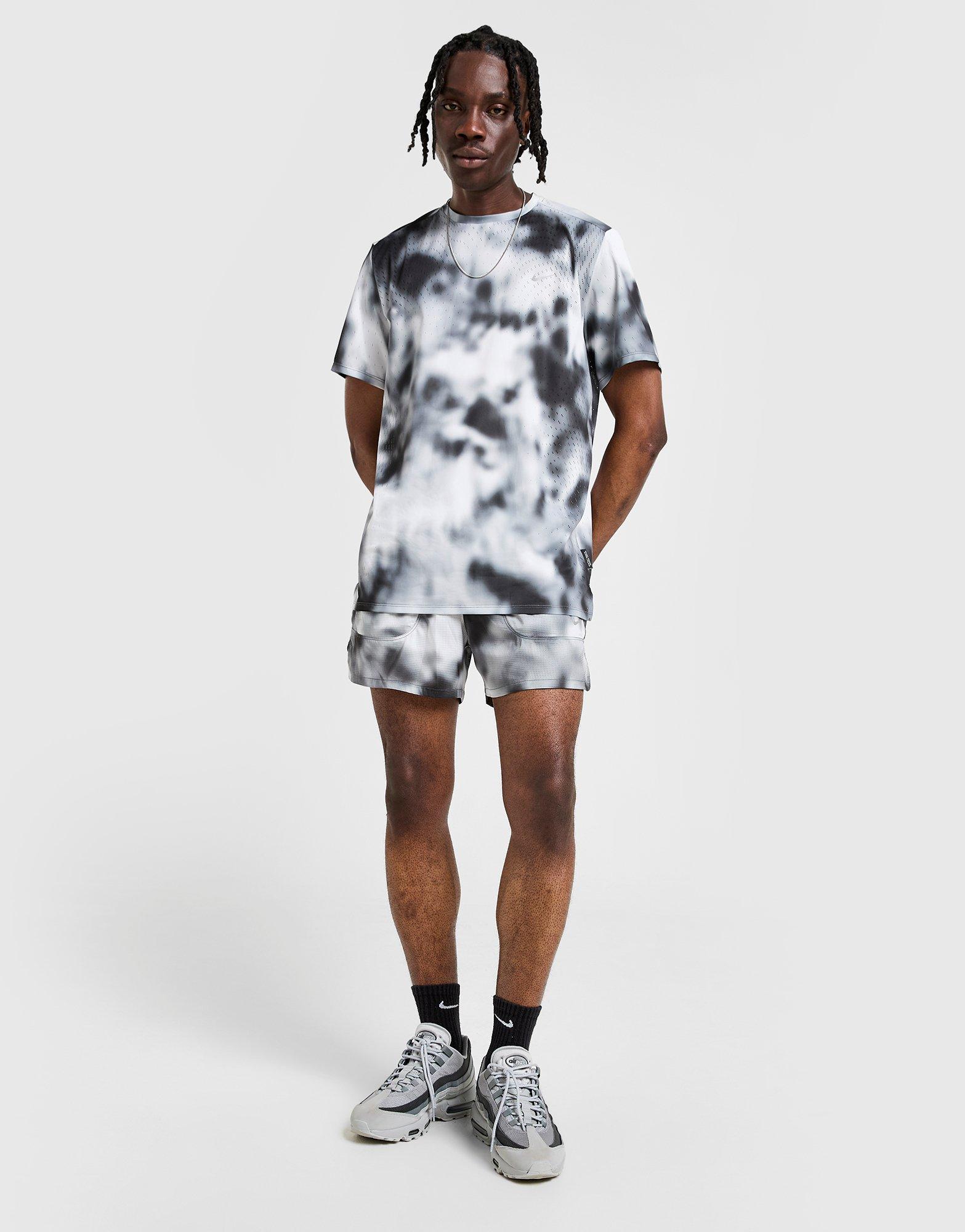 Nike T-shirt imprimé Run Division