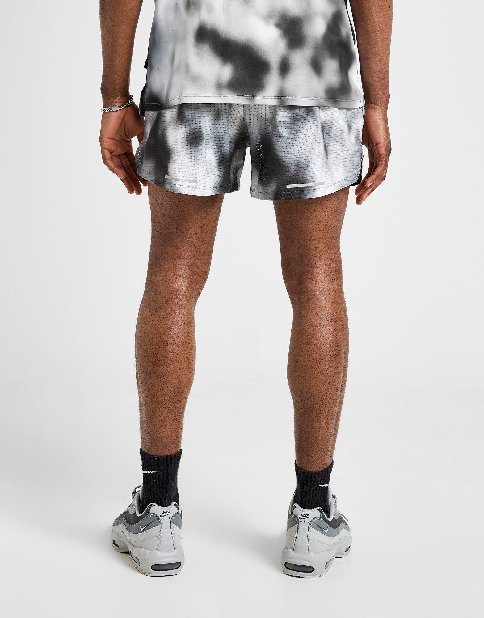 Nike Running Division All Over Print Shorts