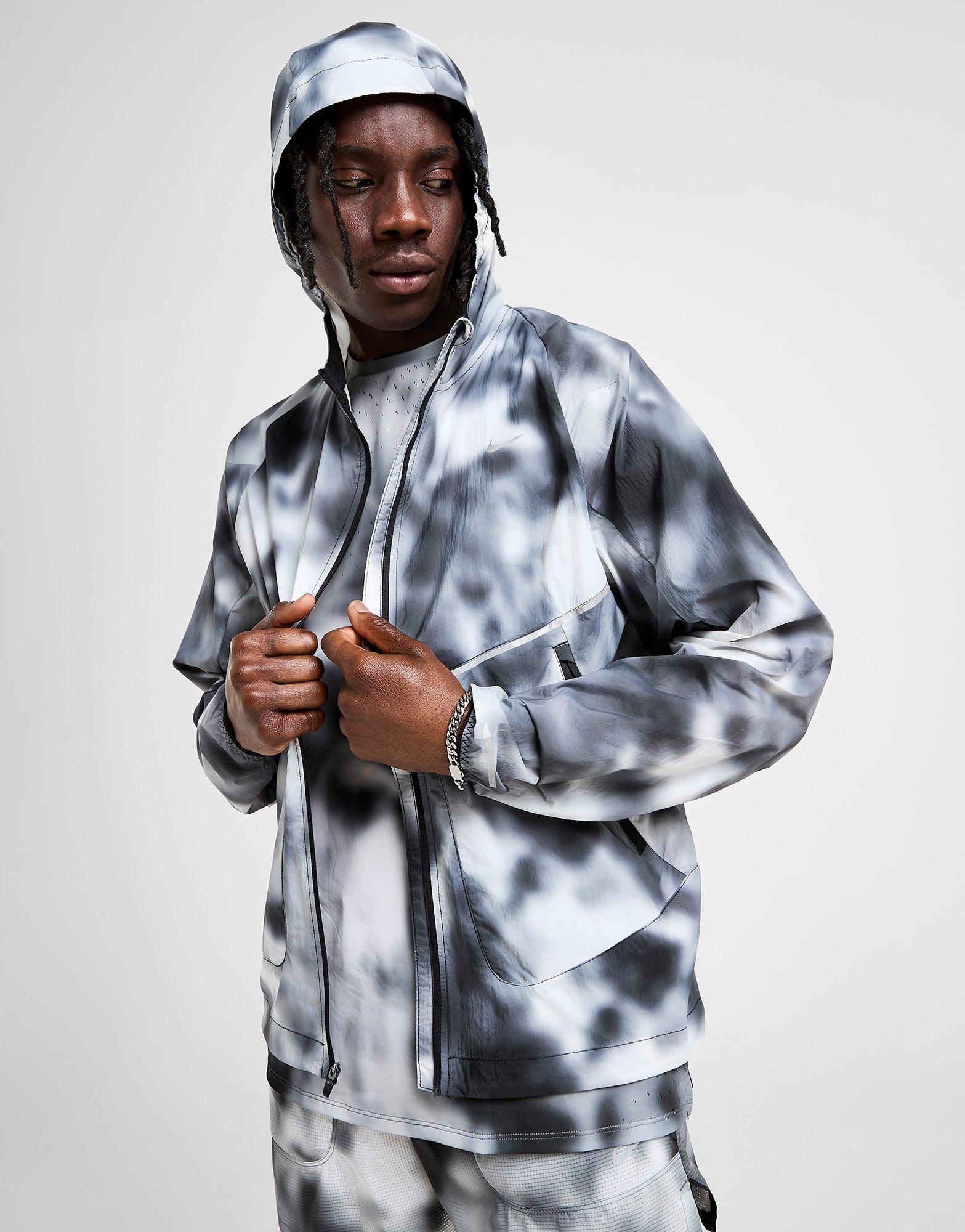 Nike Run Division All Over Print Jacket