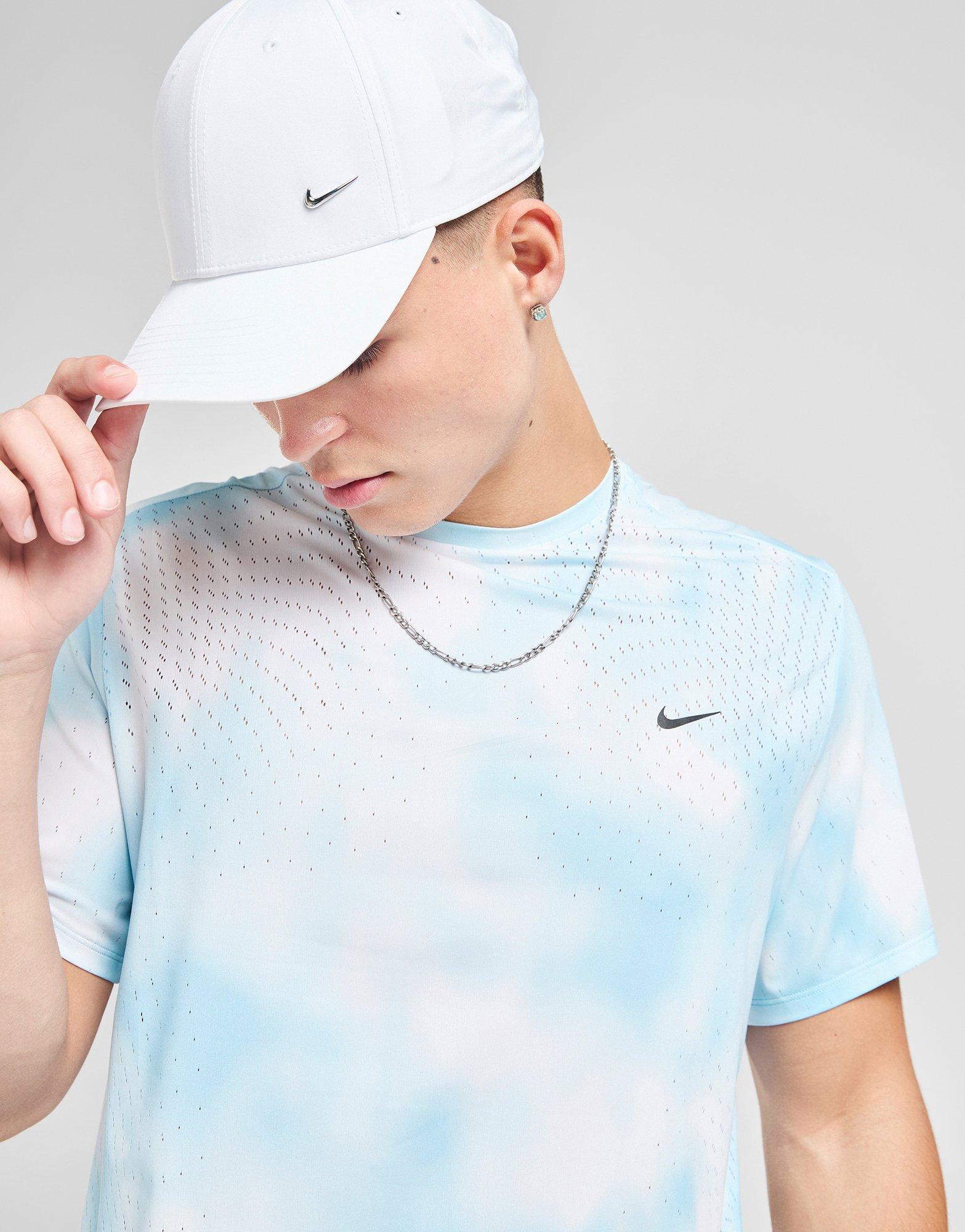 Nike Run Division All Over Print T-Shirt