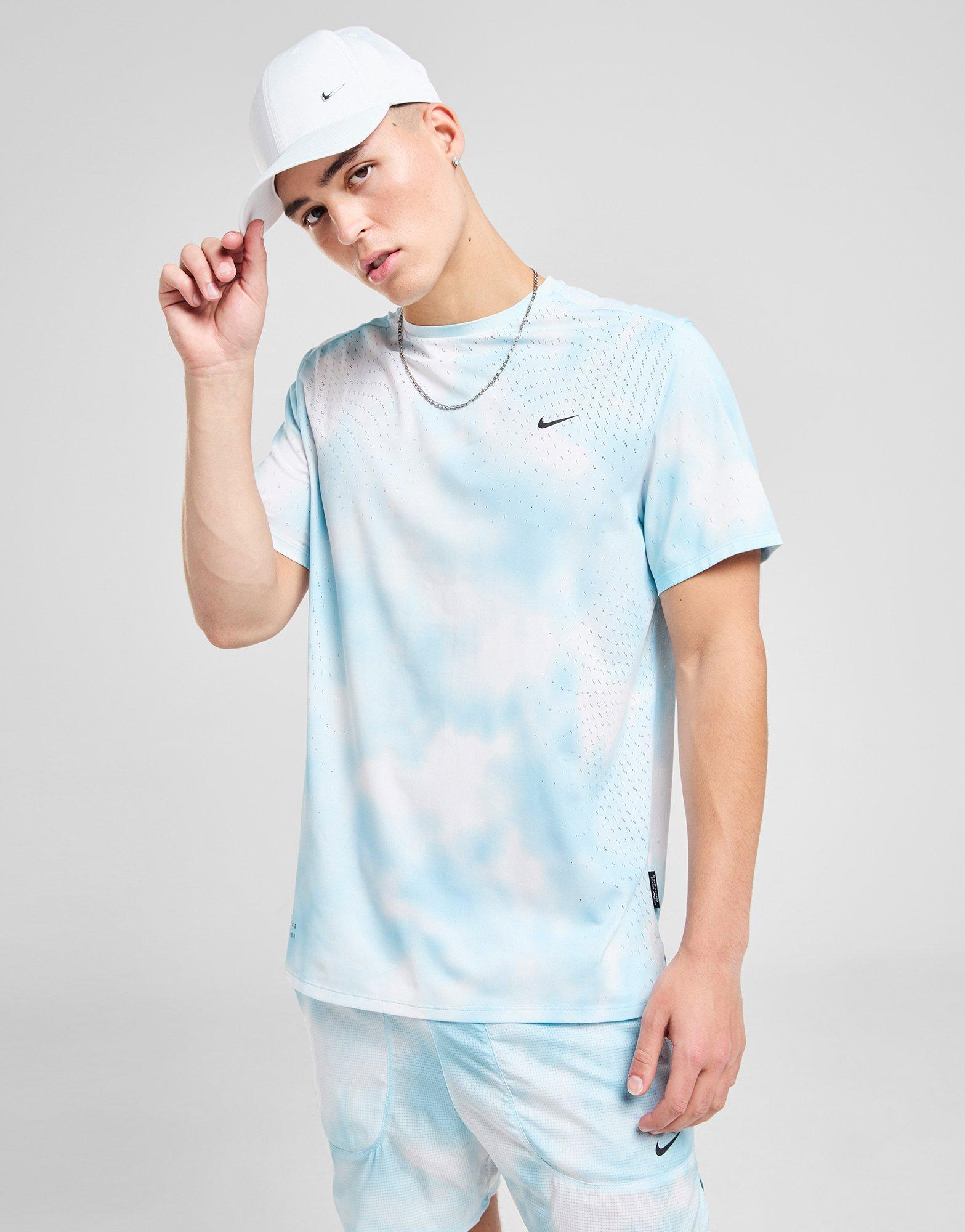 Nike Run Division All Over Print T-Shirt