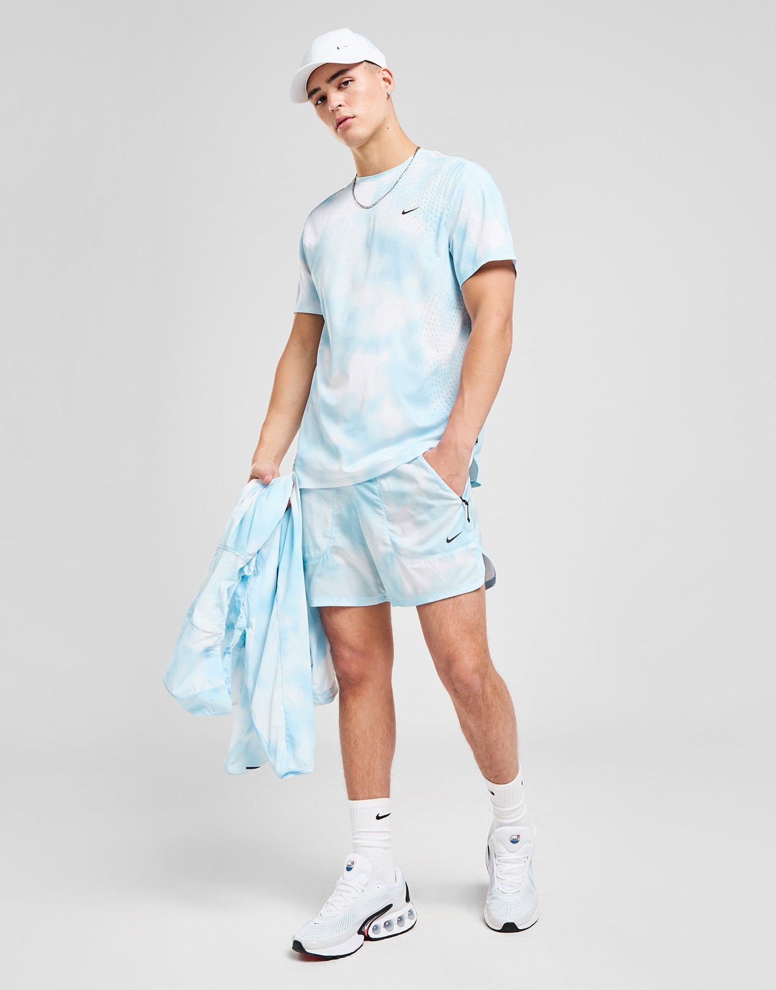 Nike Run Division All Over Print T-Shirt