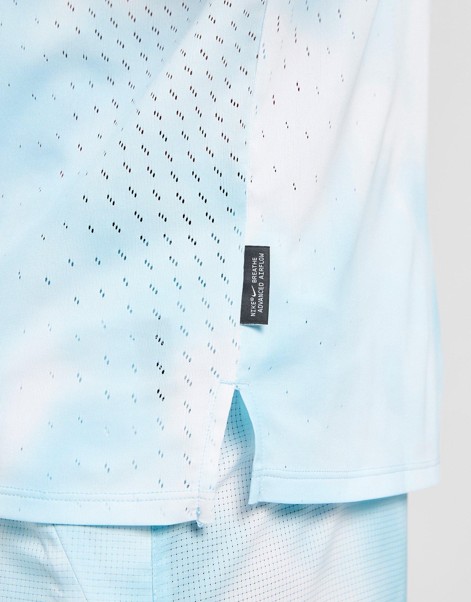 Nike Run Division All Over Print T-Shirt