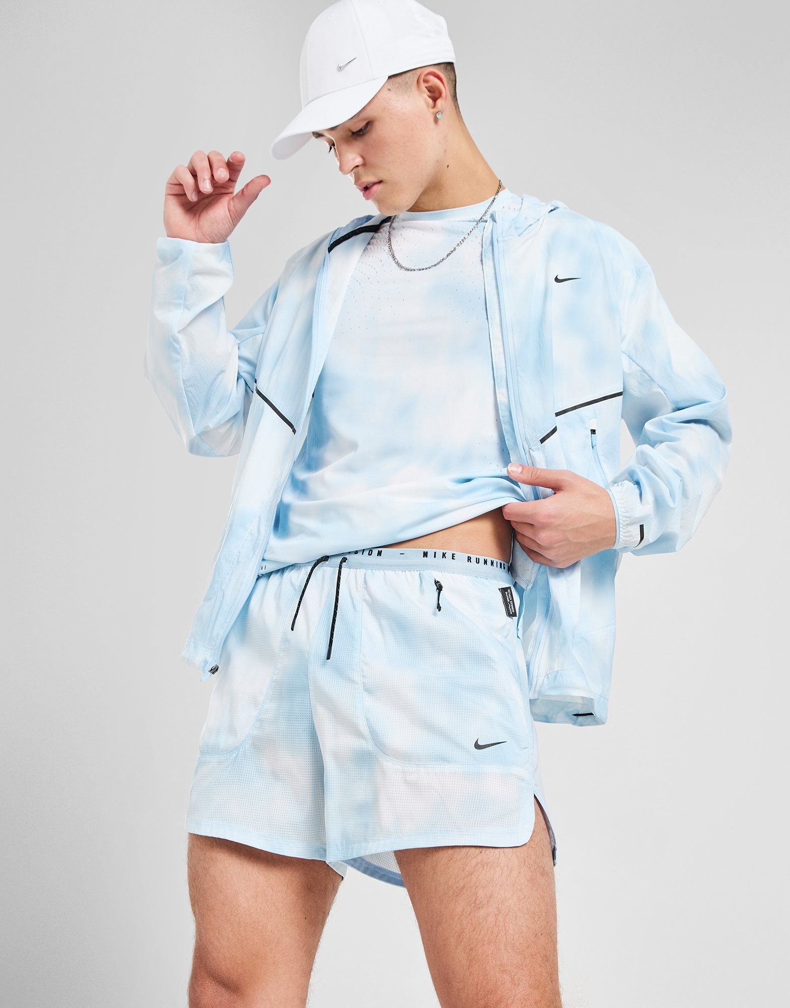 jd sport nike short
