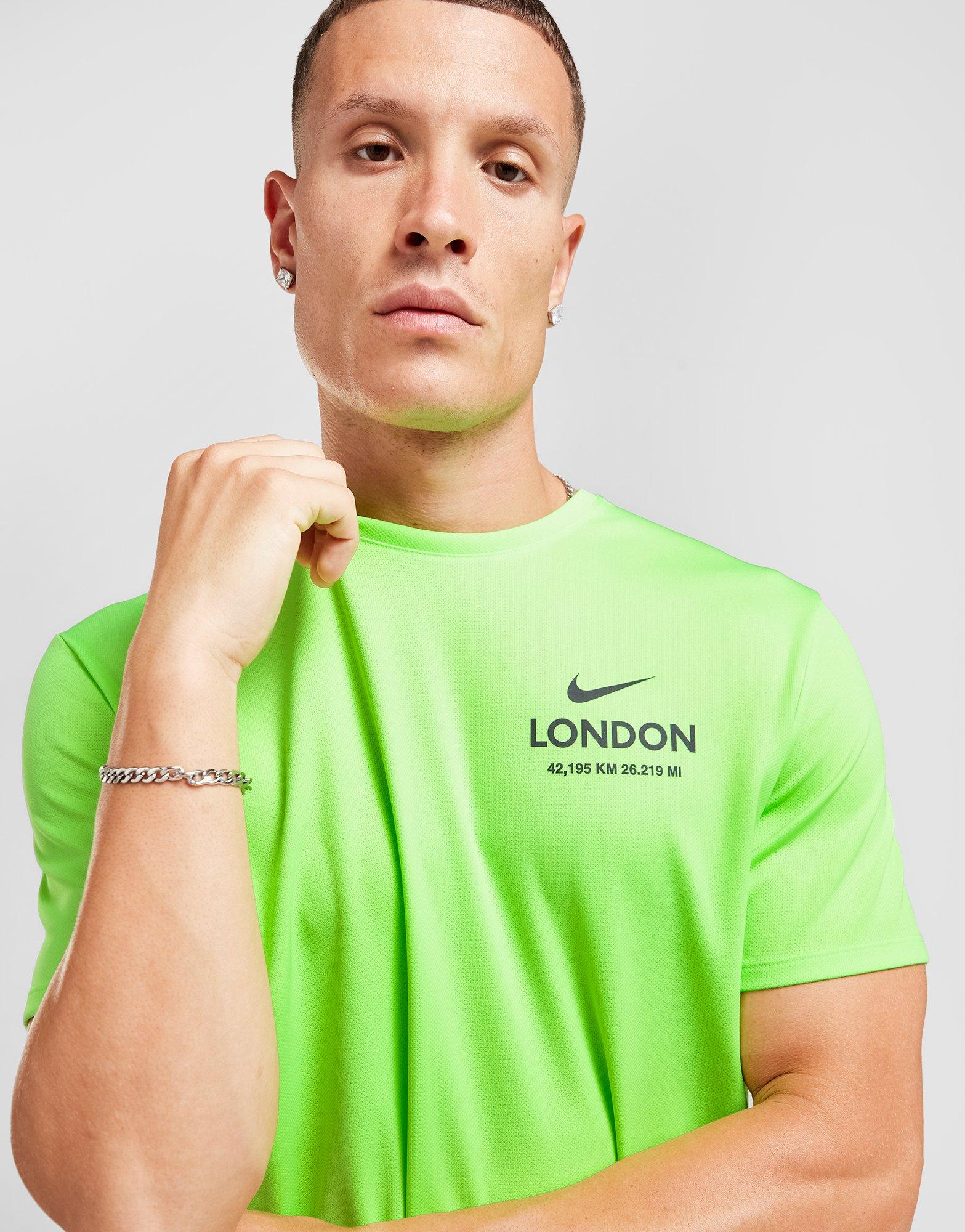 Nike London Stride T-Shirt