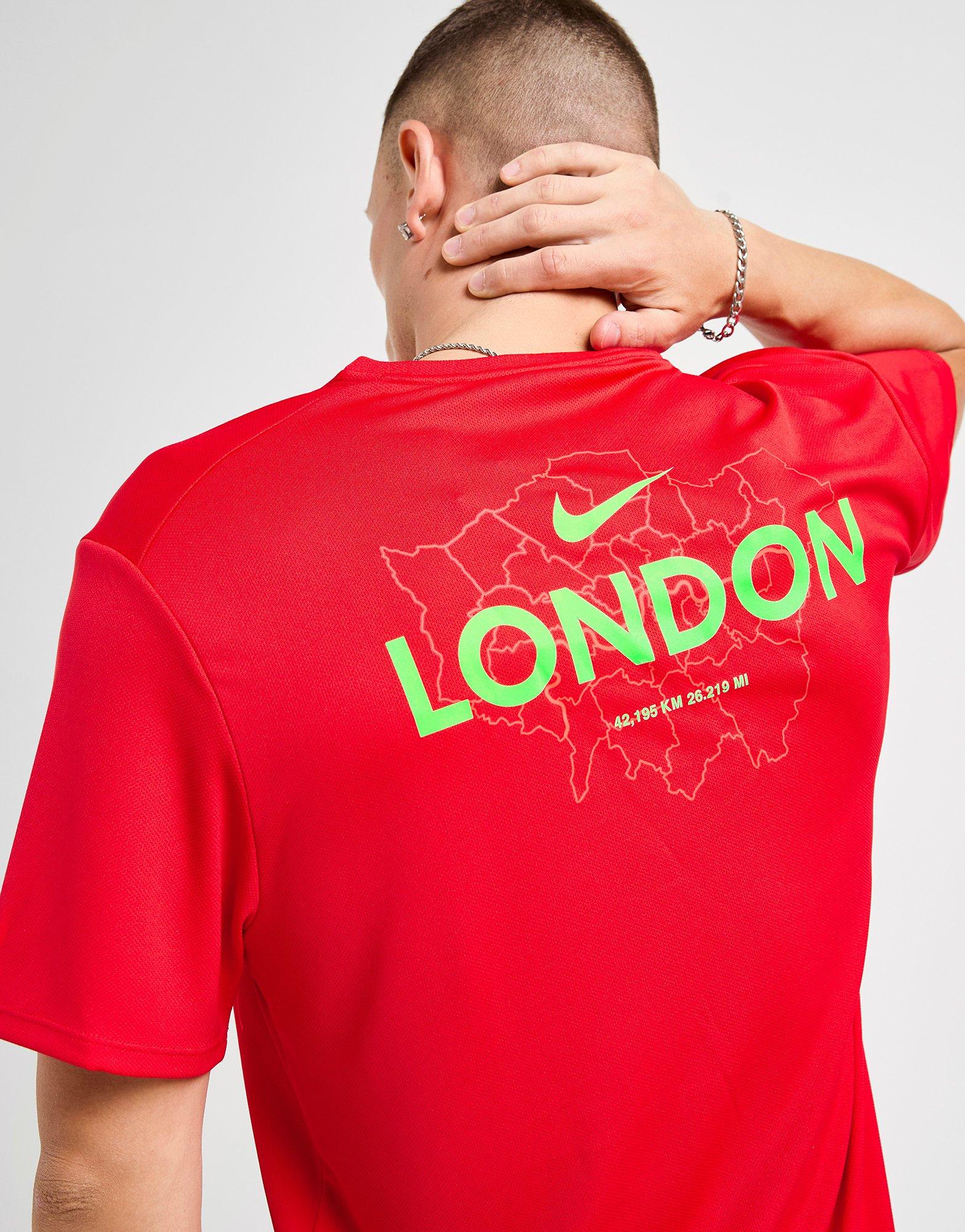 Nike London Stride T-Shirt
