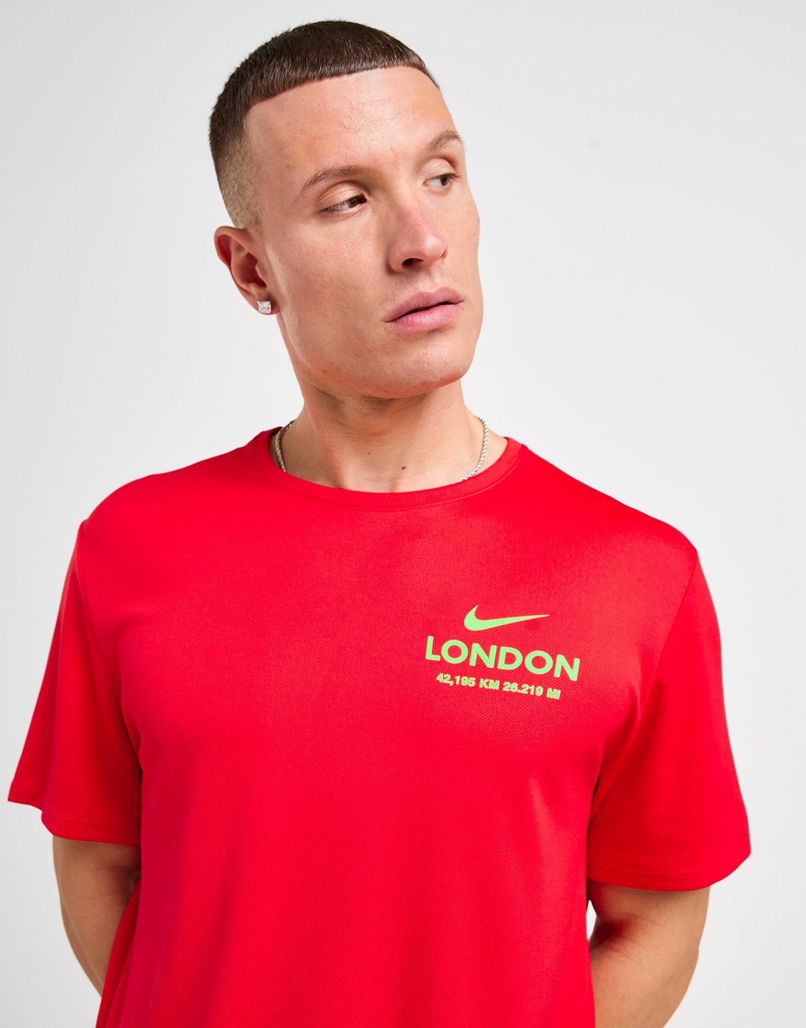 Nike London Stride T-Shirt