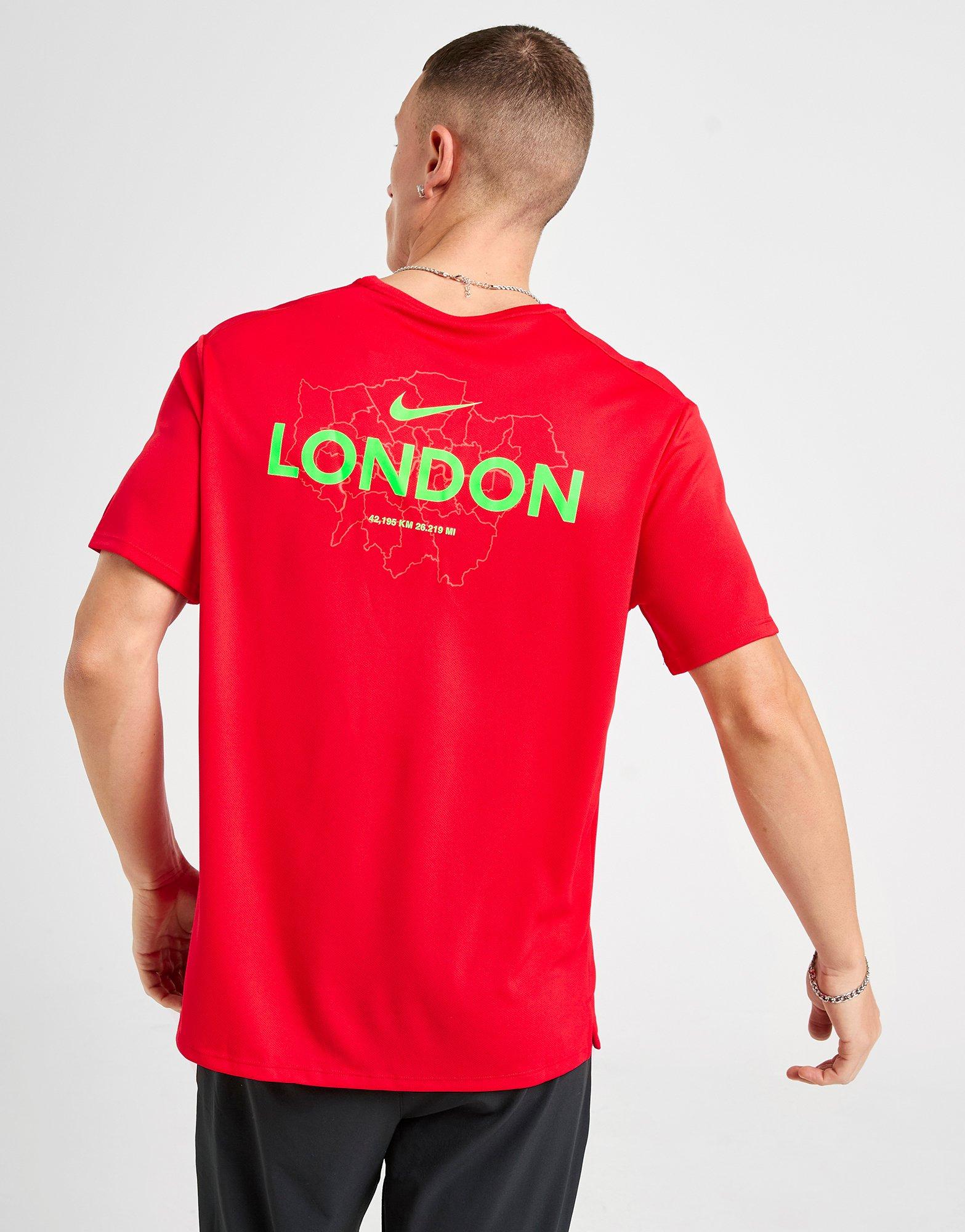 Nike London Stride T-Shirt