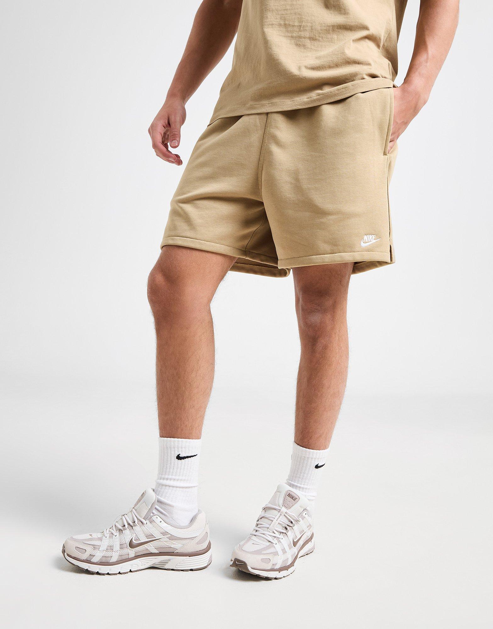 Nike French Terry Flow Shorts