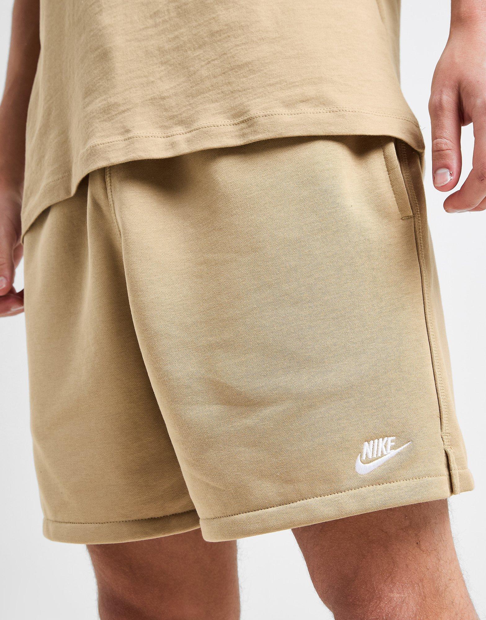 Nike French Terry Flow Shorts