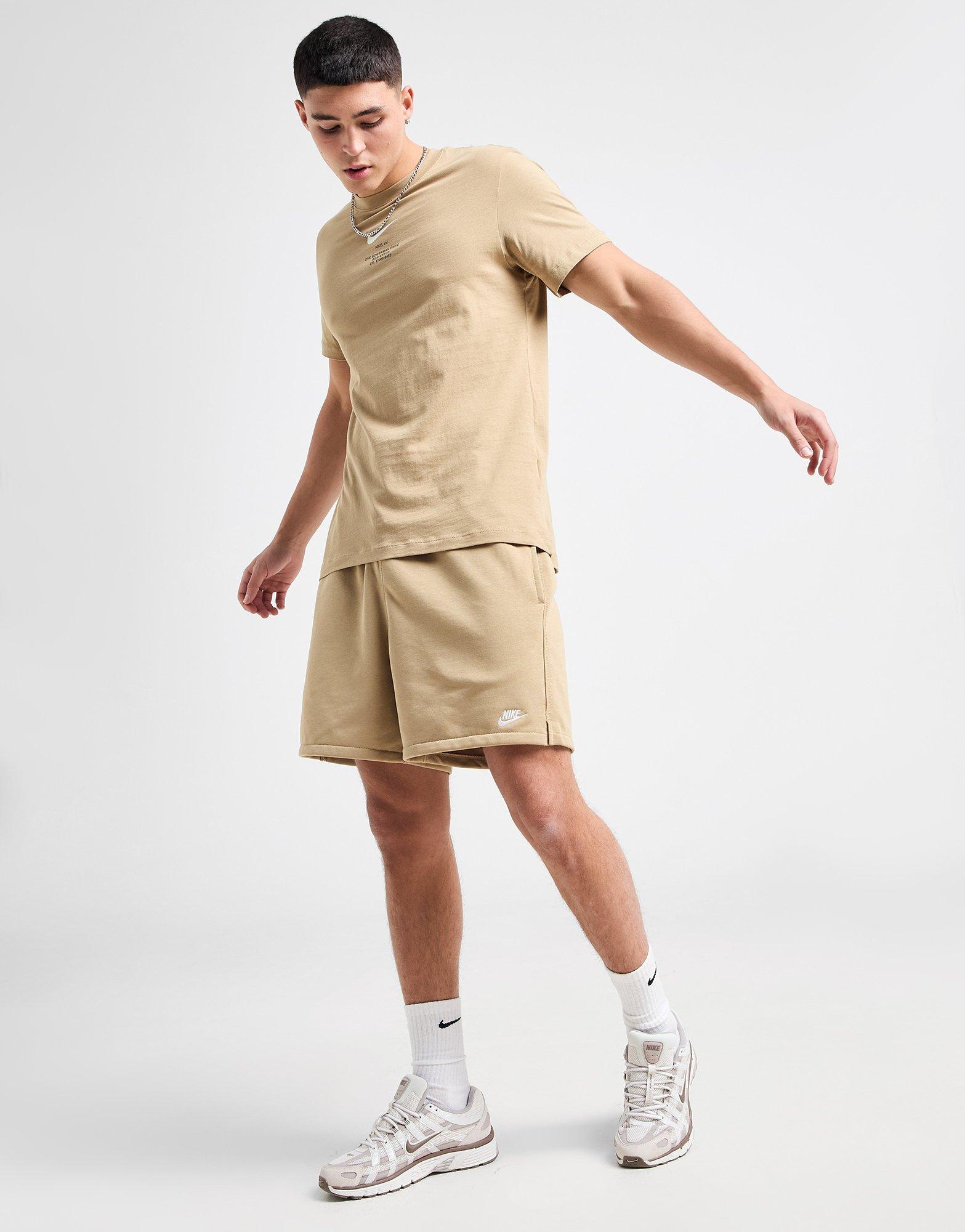 Nike French Terry Flow Shorts